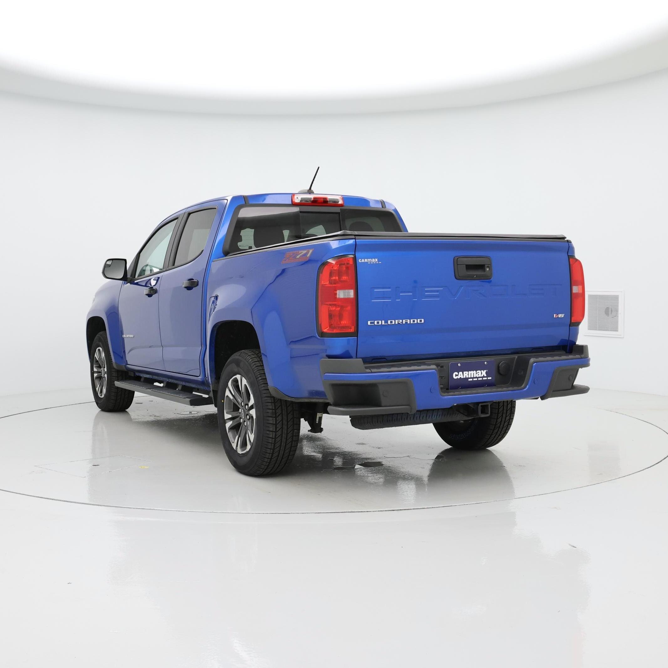 Thumbnail: 2022 Chevrolet Colorado - 2