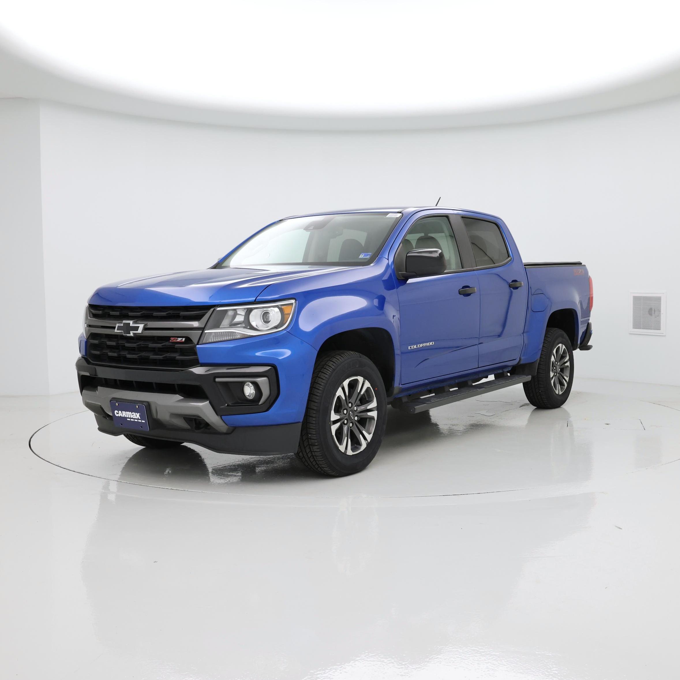 Thumbnail: 2022 Chevrolet Colorado - 4