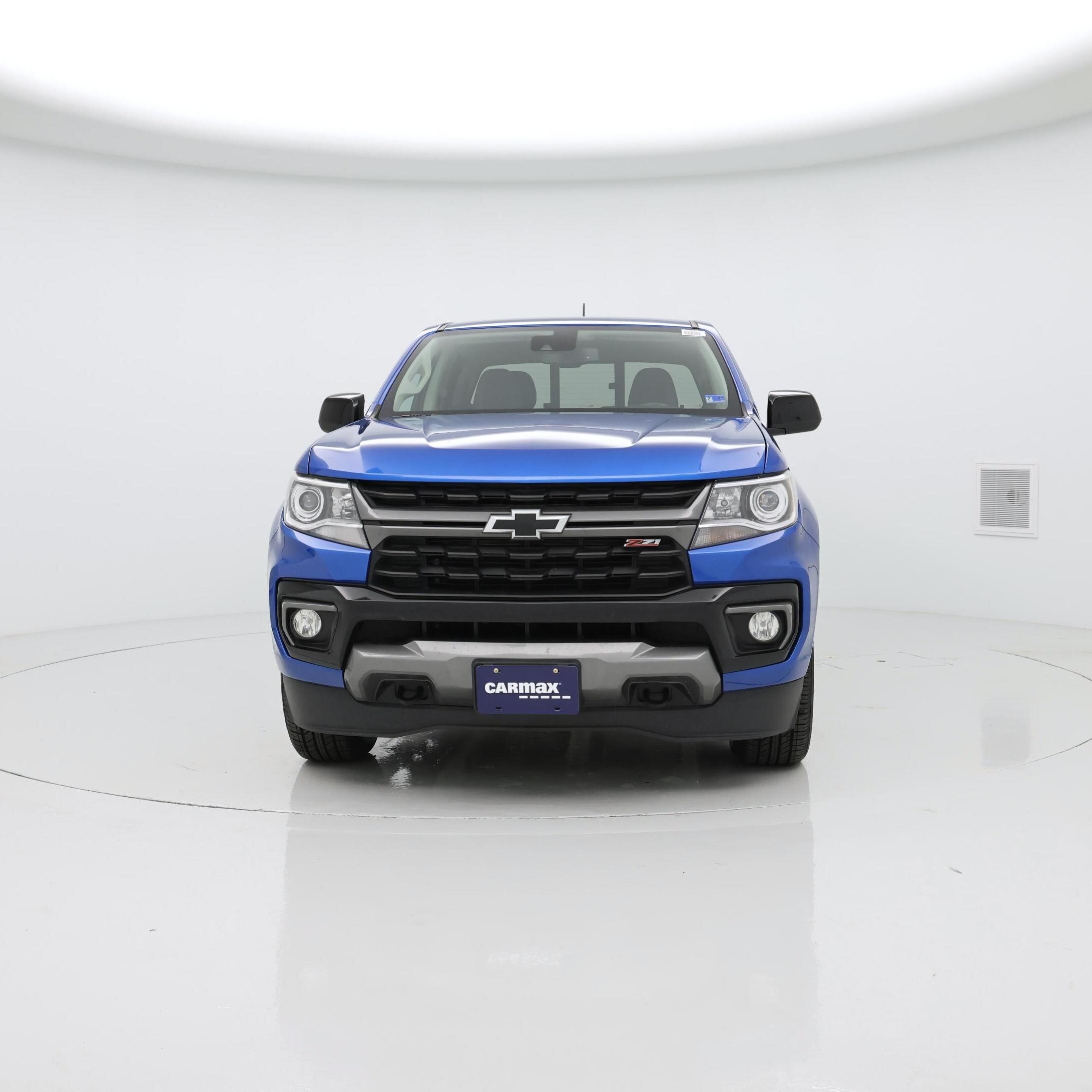 Thumbnail: 2022 Chevrolet Colorado - 5