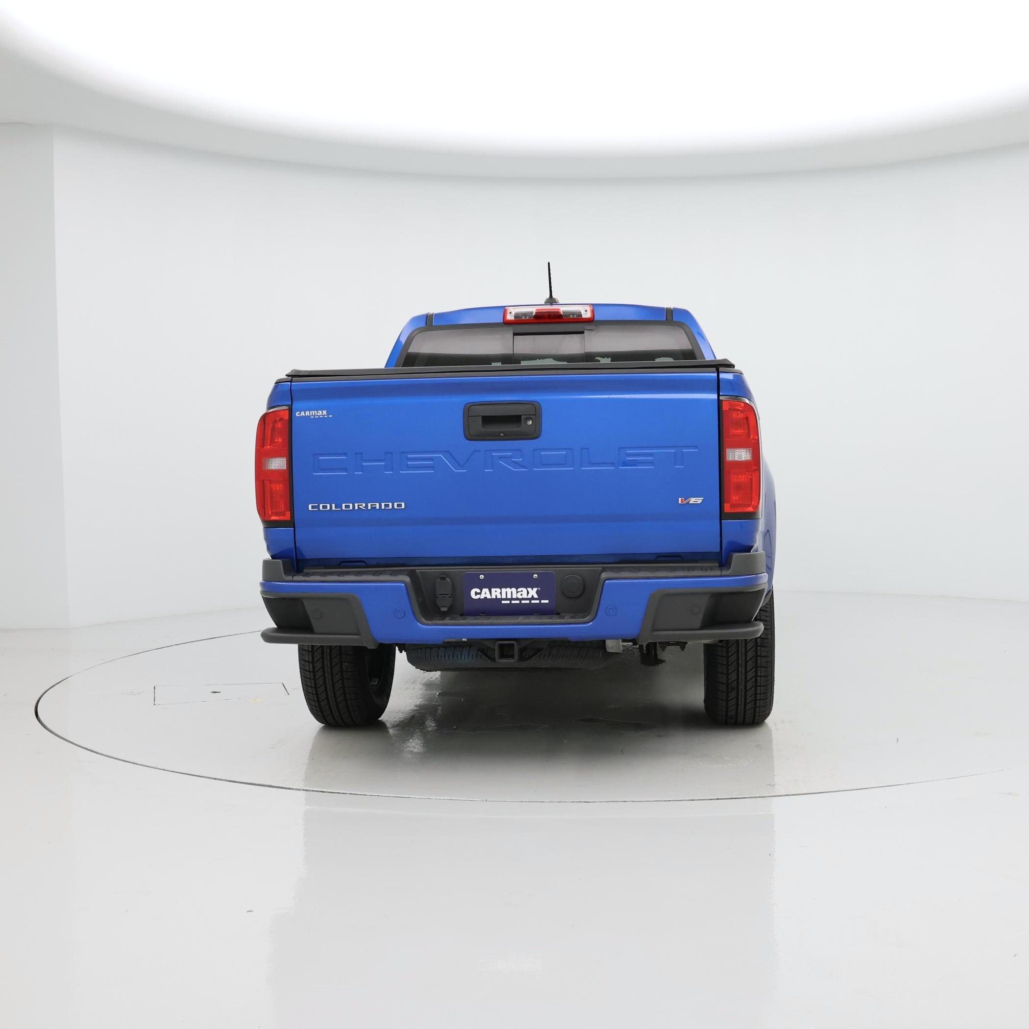 Thumbnail: 2022 Chevrolet Colorado - 6