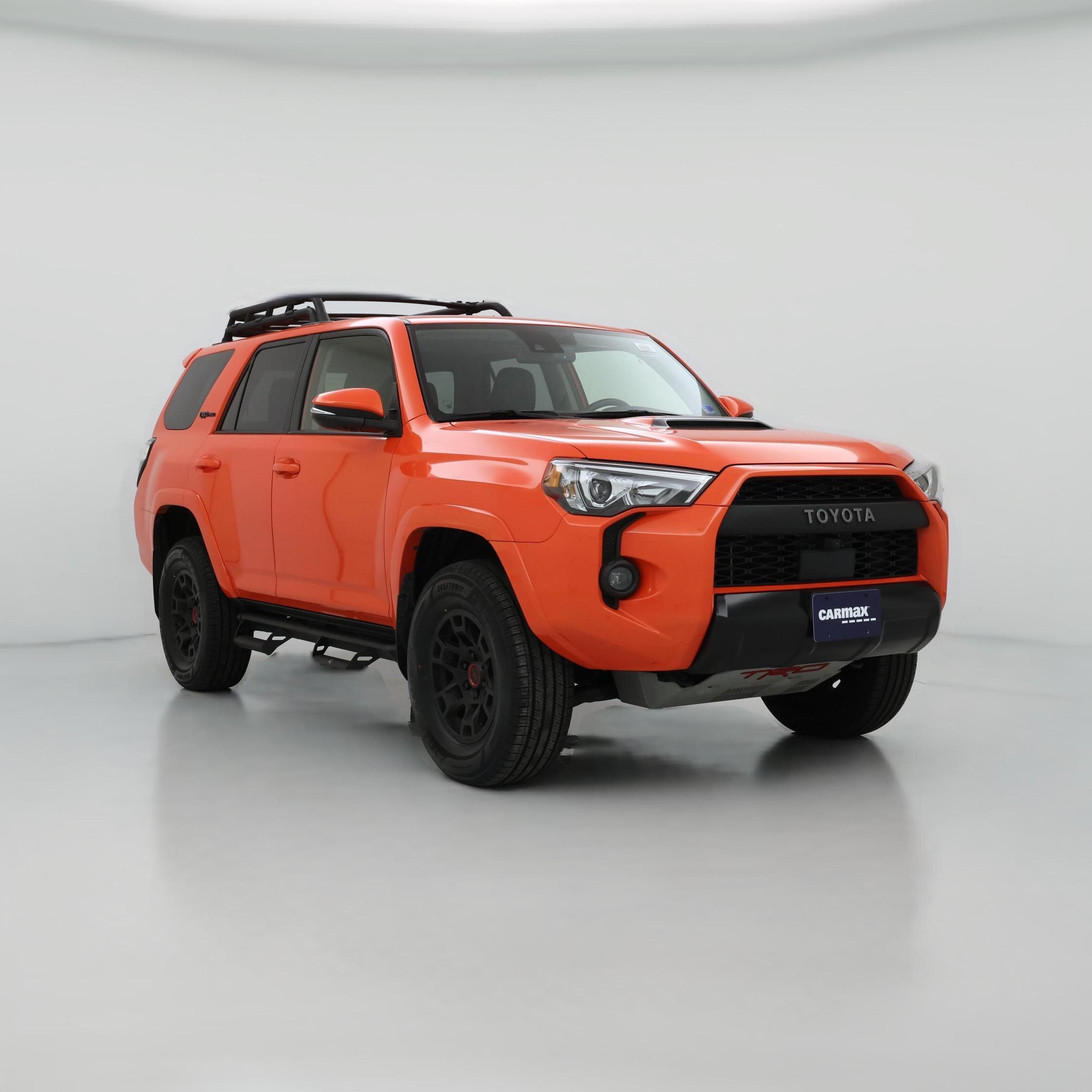 Thumbnail: 2023 Toyota 4Runner - 1