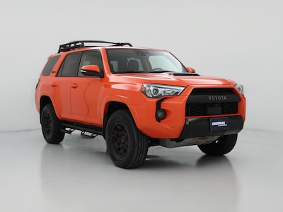 2023 Toyota 4Runner TRD Pro