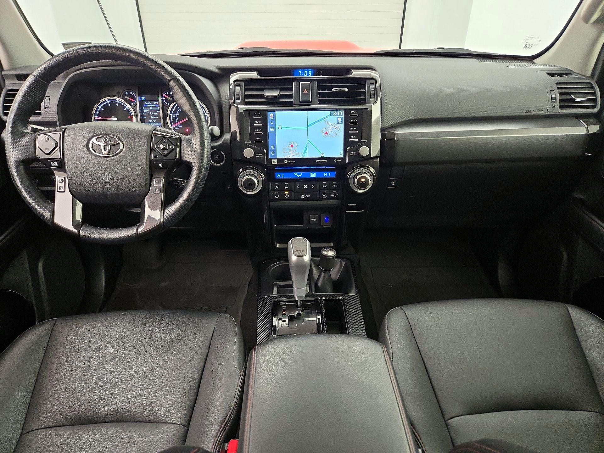 Thumbnail: 2023 Toyota 4Runner - 9