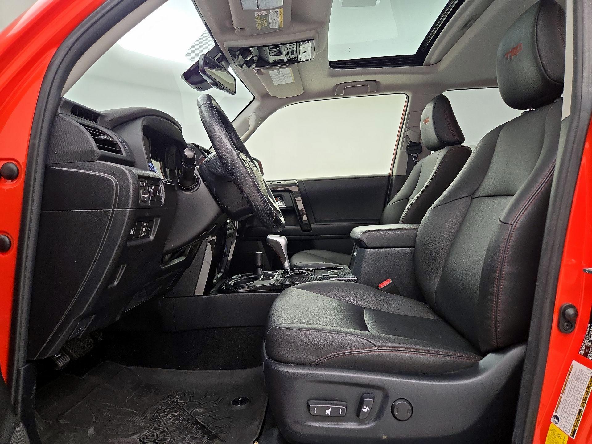 Thumbnail: 2023 Toyota 4Runner - 11