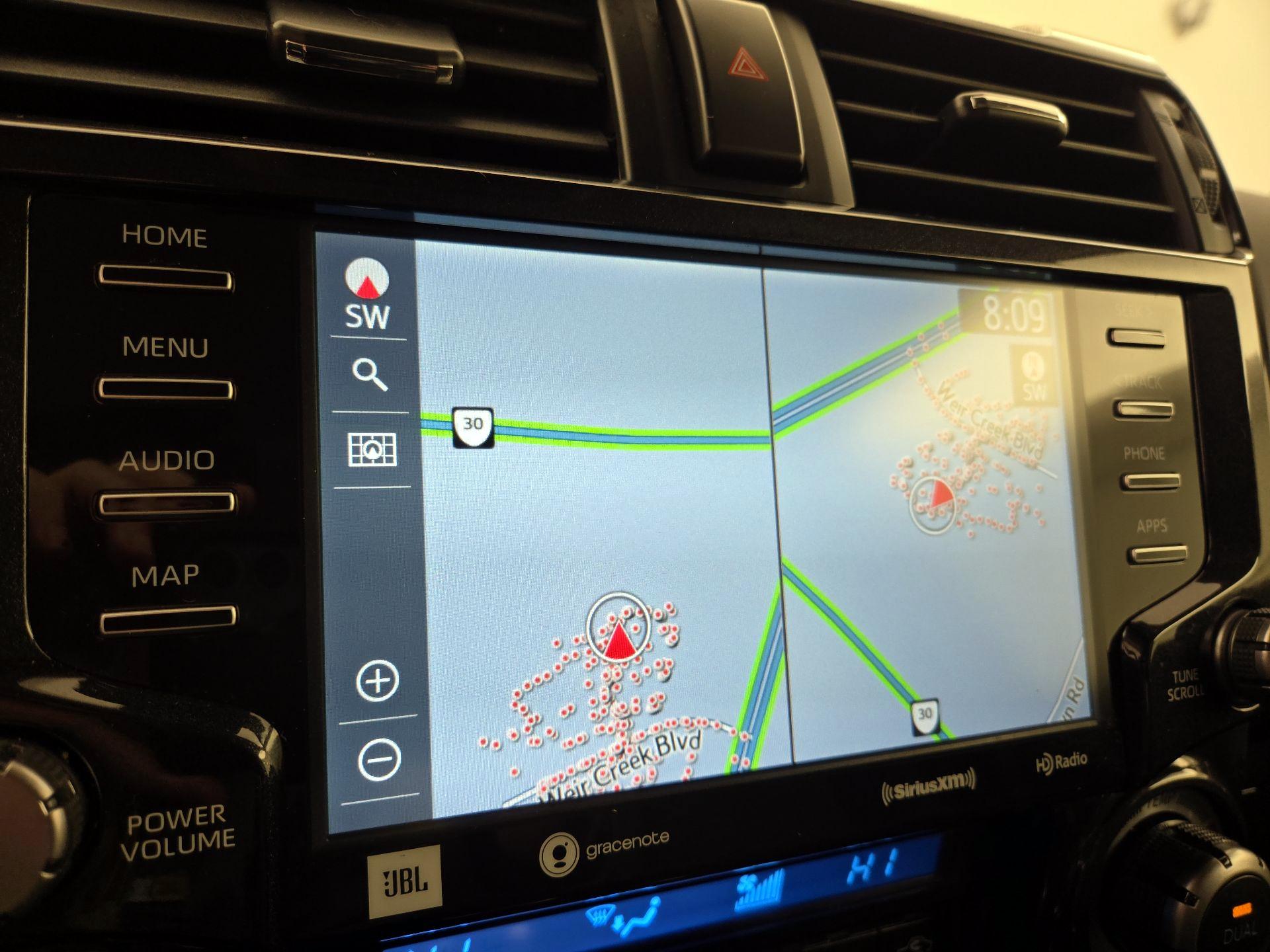 Thumbnail: 2023 Toyota 4Runner - 14