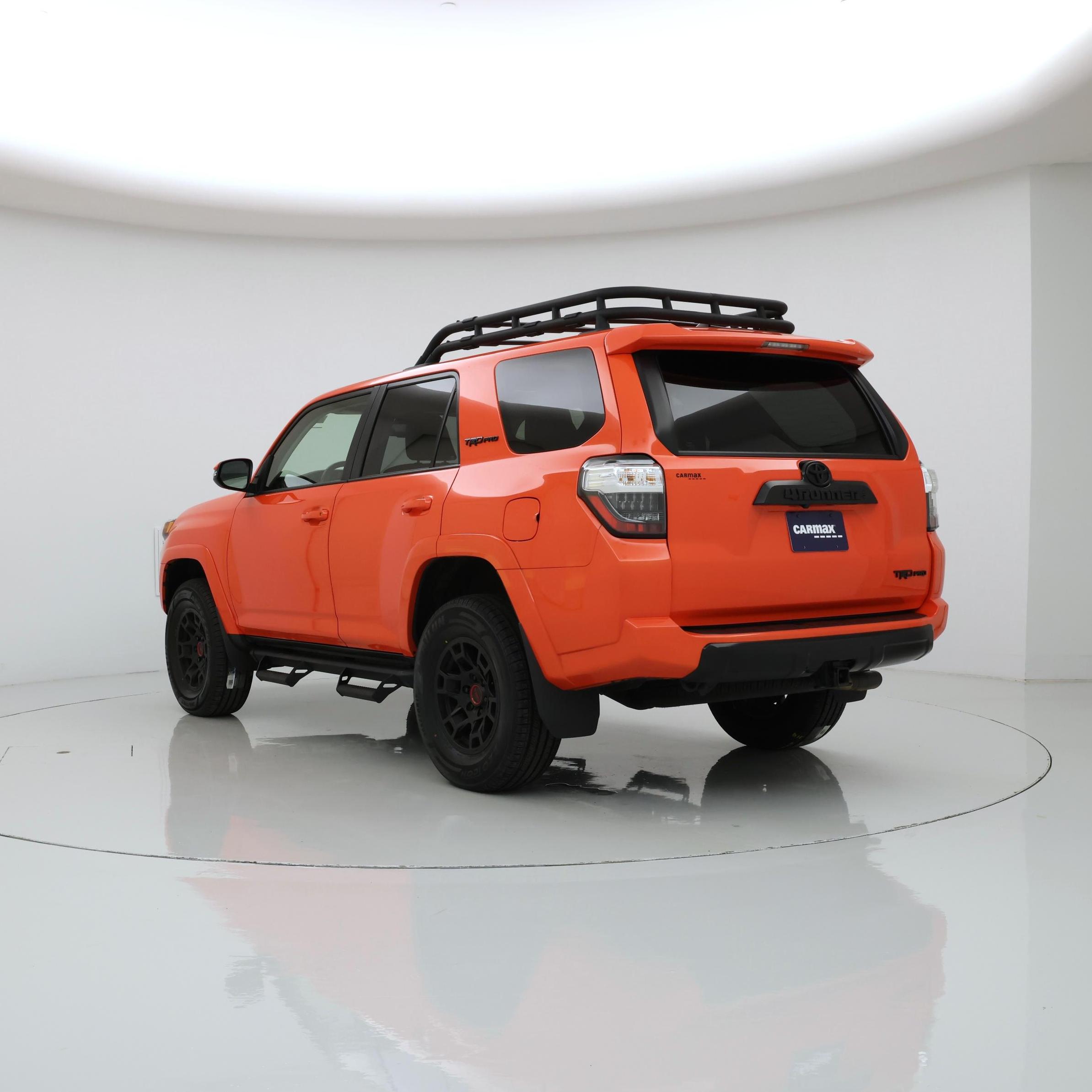Thumbnail: 2023 Toyota 4Runner - 2