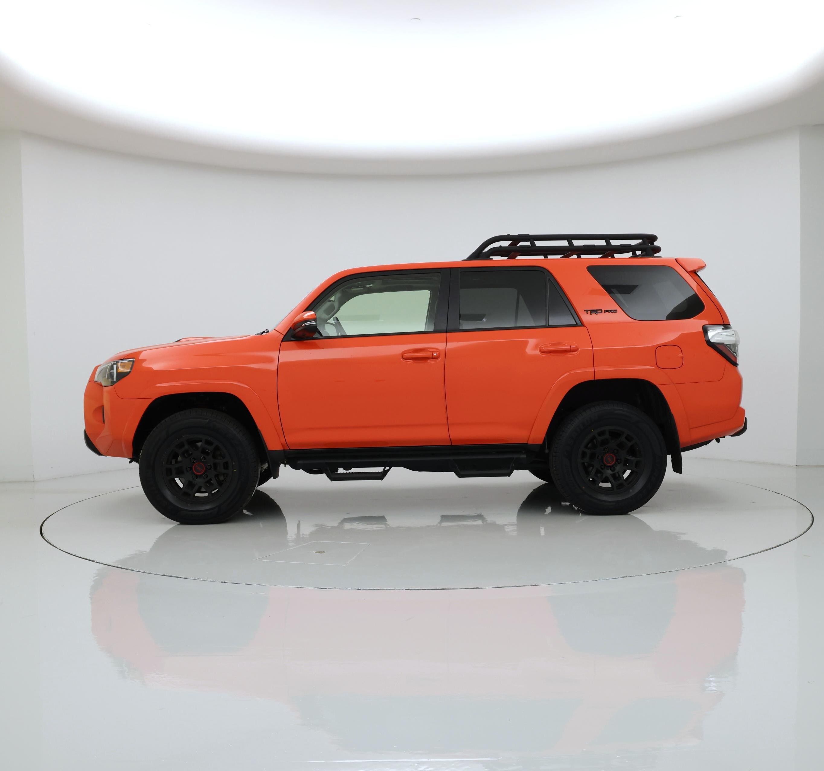 Thumbnail: 2023 Toyota 4Runner - 3