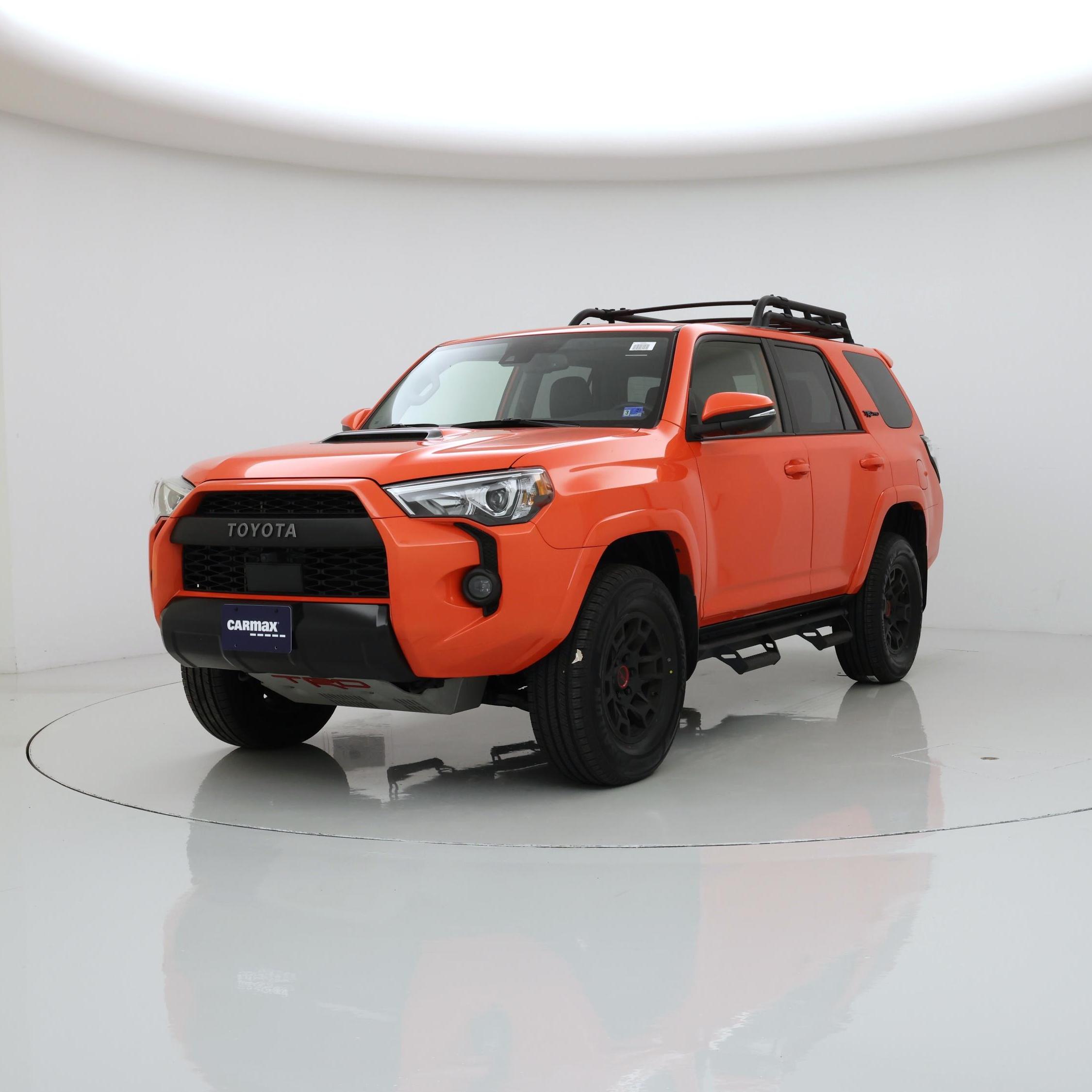 Thumbnail: 2023 Toyota 4Runner - 4