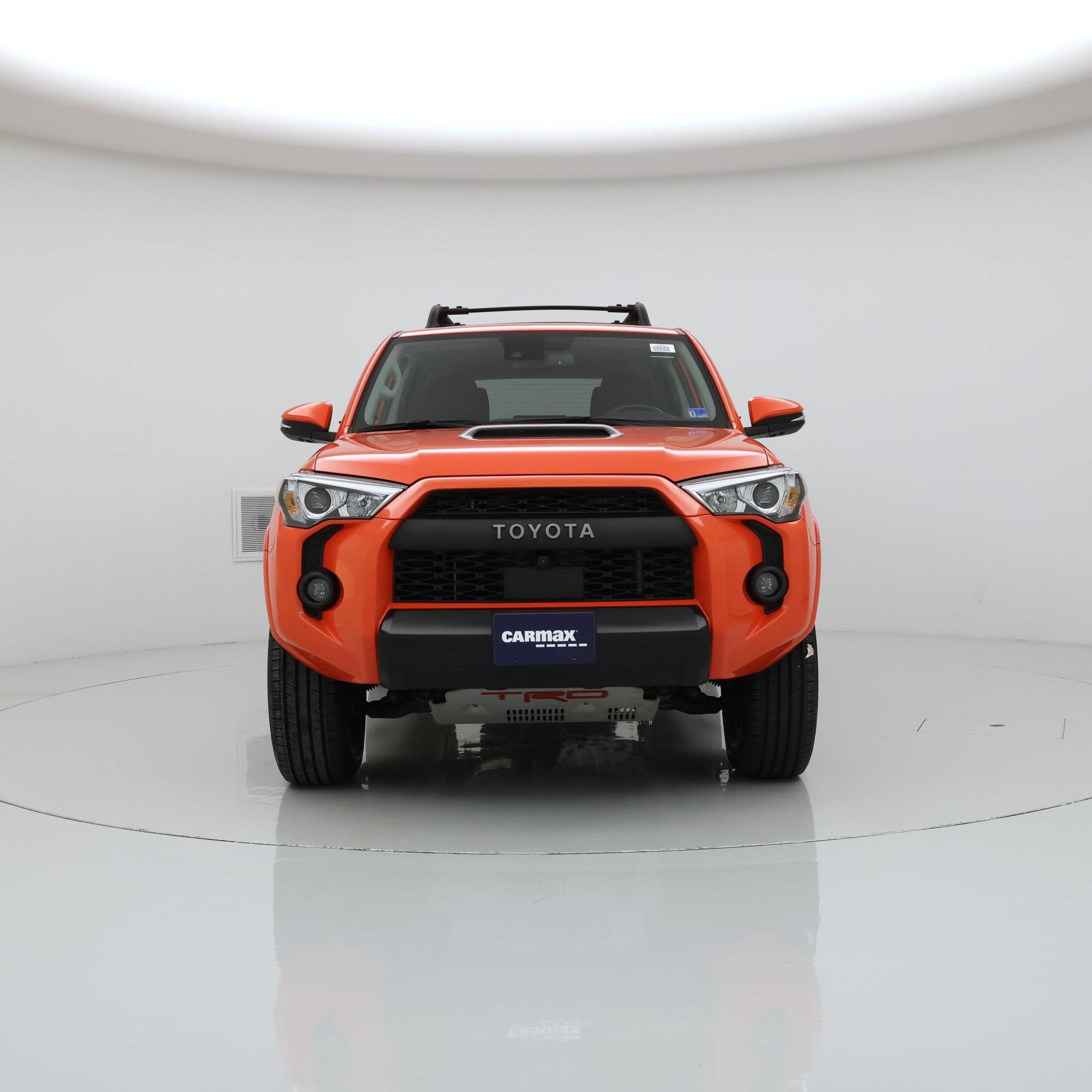 Thumbnail: 2023 Toyota 4Runner - 5