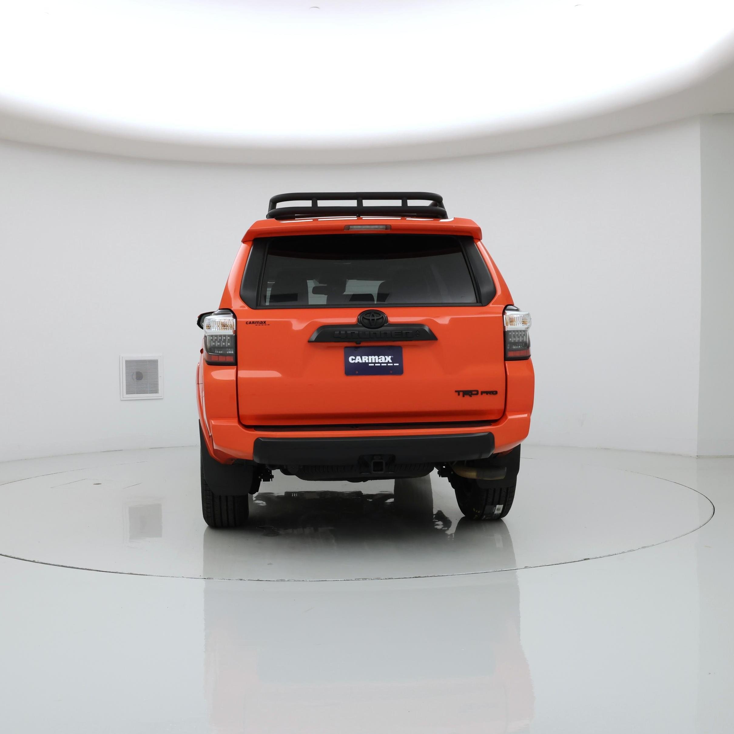 Thumbnail: 2023 Toyota 4Runner - 6