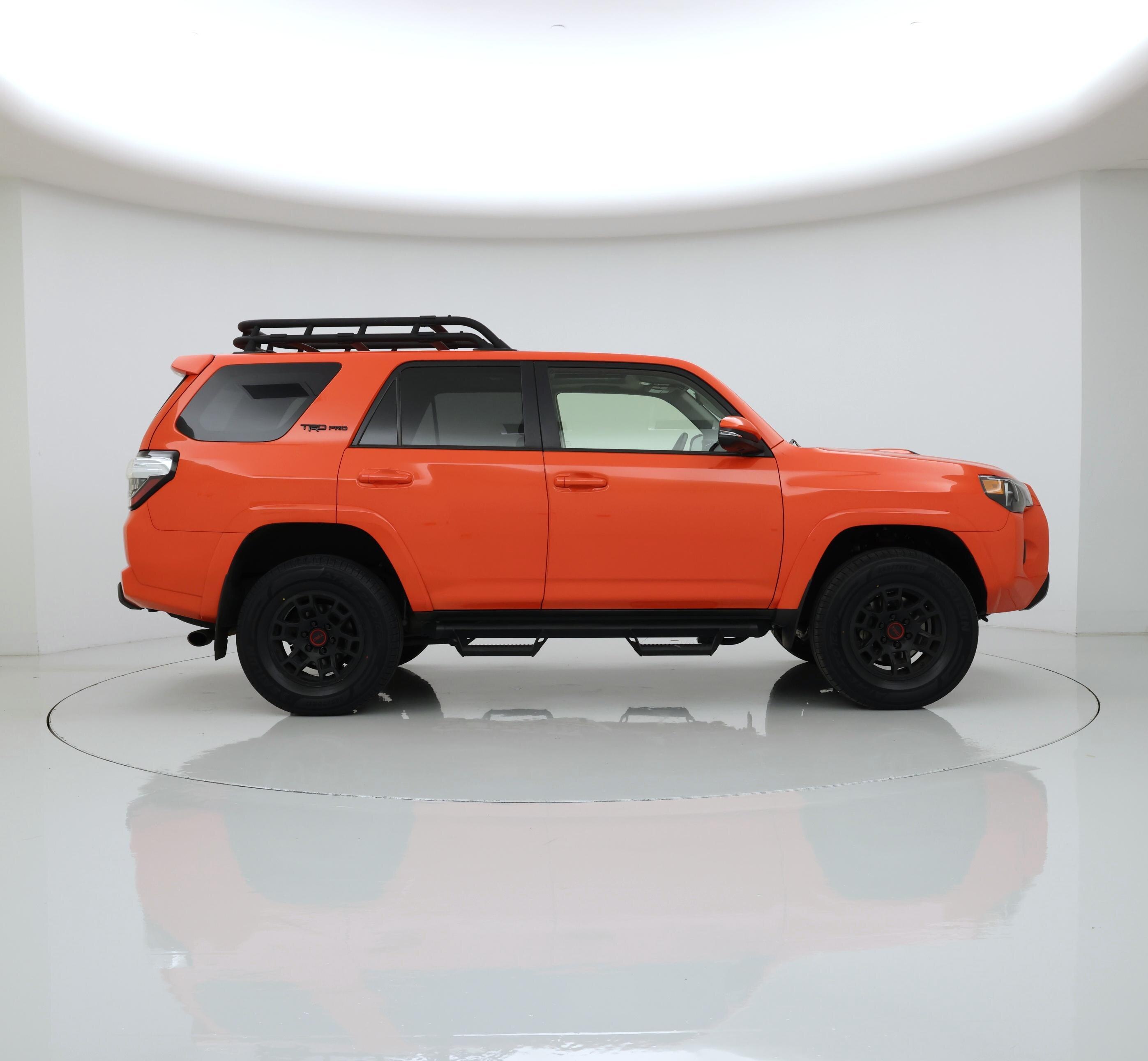 Thumbnail: 2023 Toyota 4Runner - 7