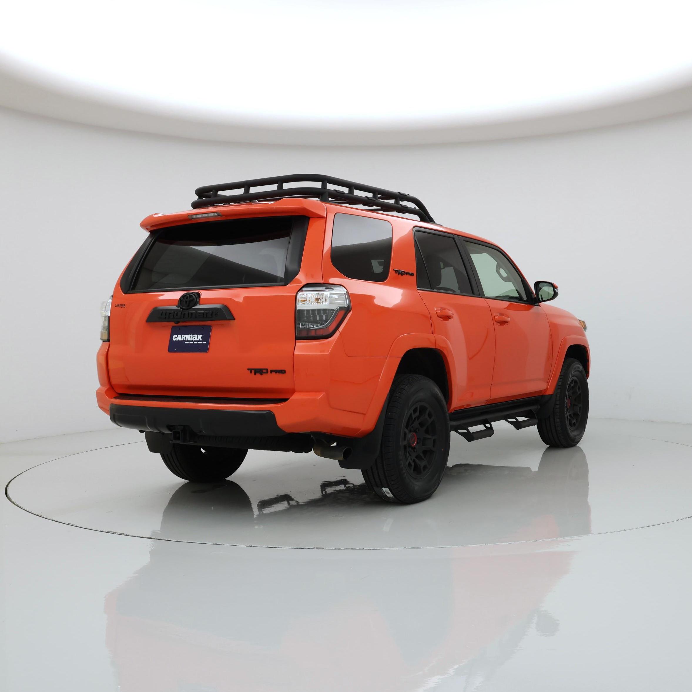 Thumbnail: 2023 Toyota 4Runner - 8