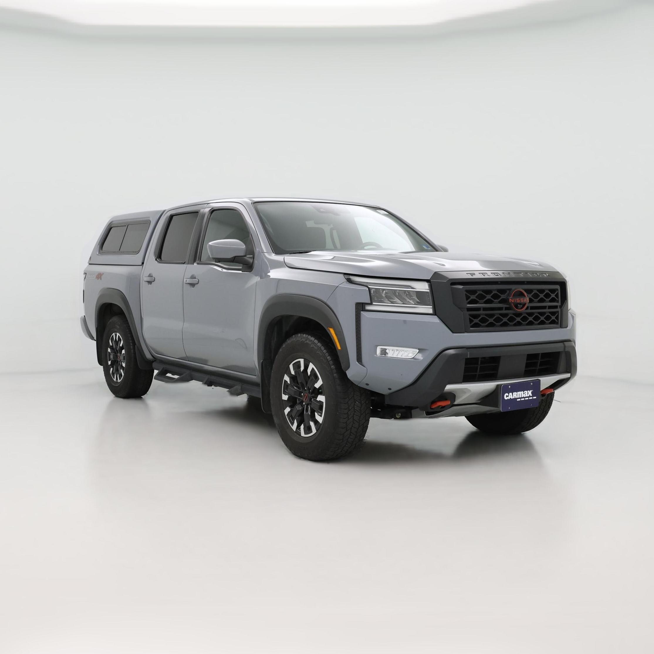 Thumbnail: 2023 Nissan Frontier - 1