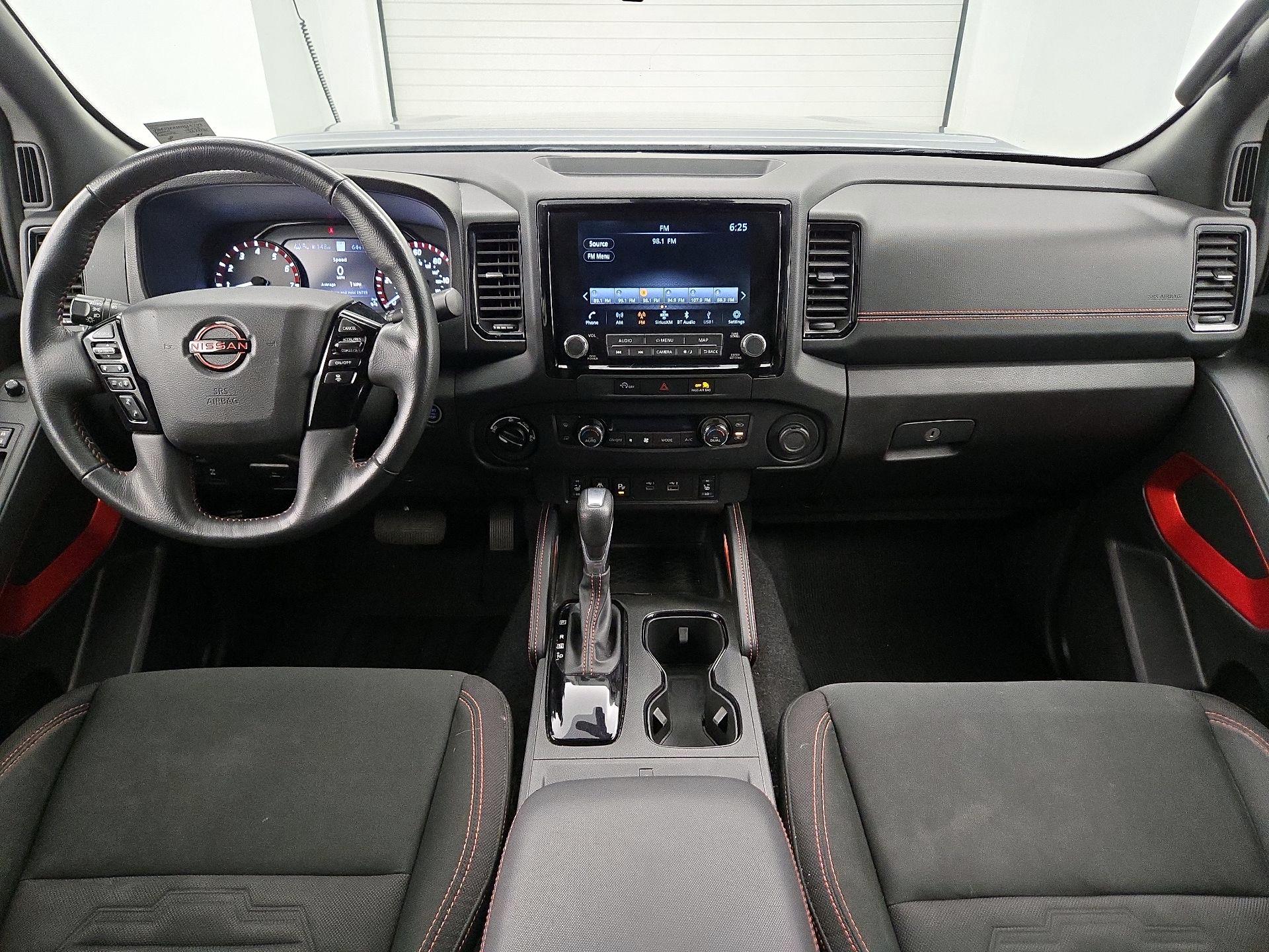 Thumbnail: 2023 Nissan Frontier - 9