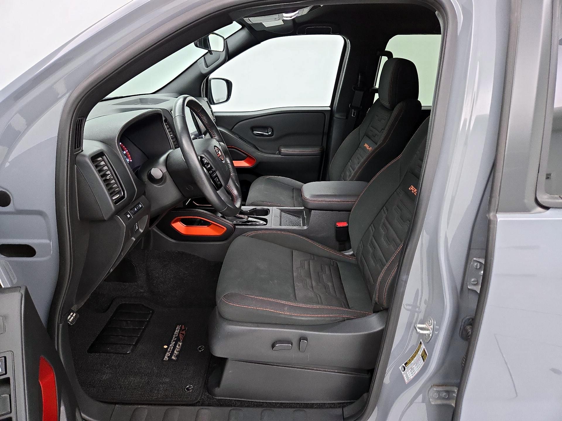 Thumbnail: 2023 Nissan Frontier - 11