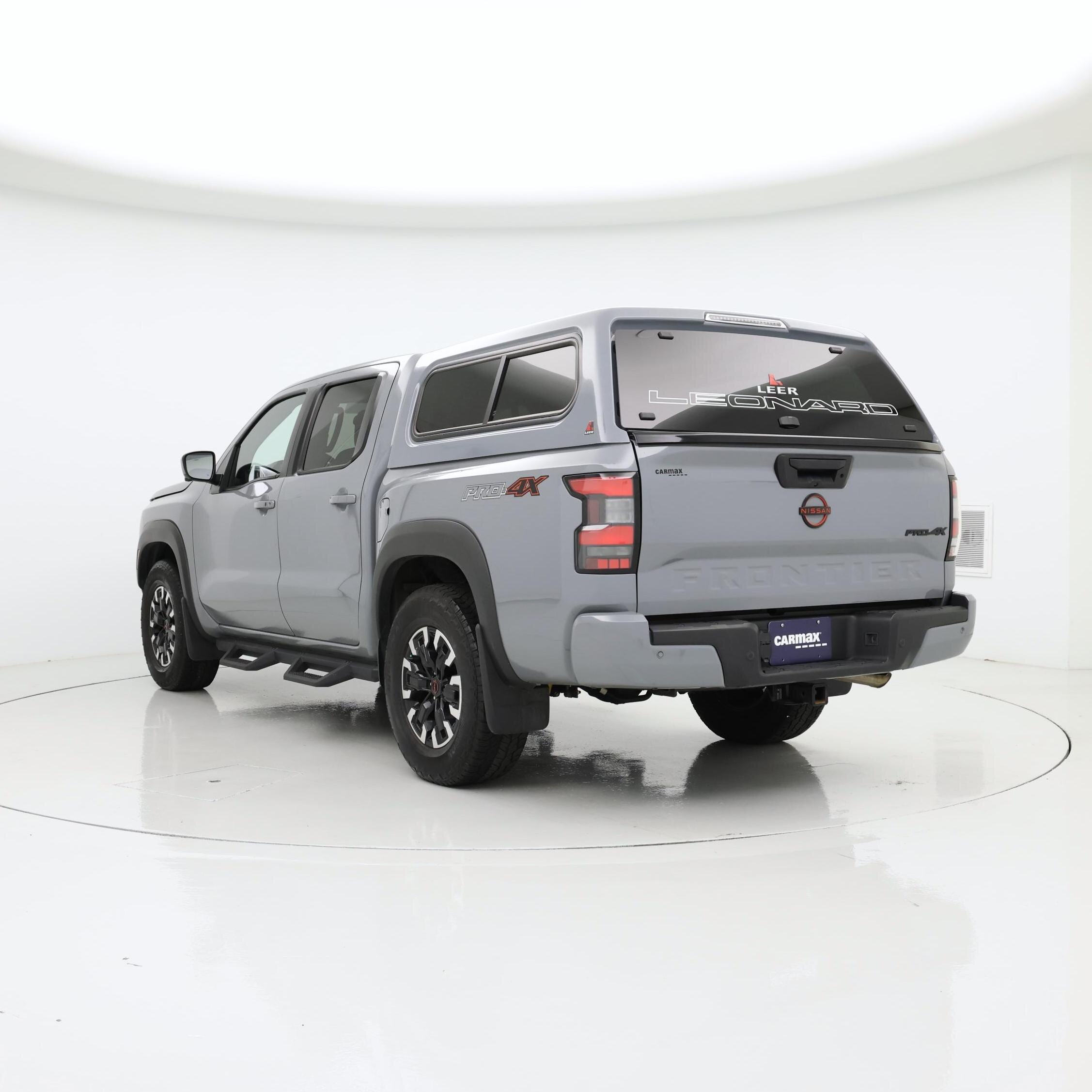 Thumbnail: 2023 Nissan Frontier - 2
