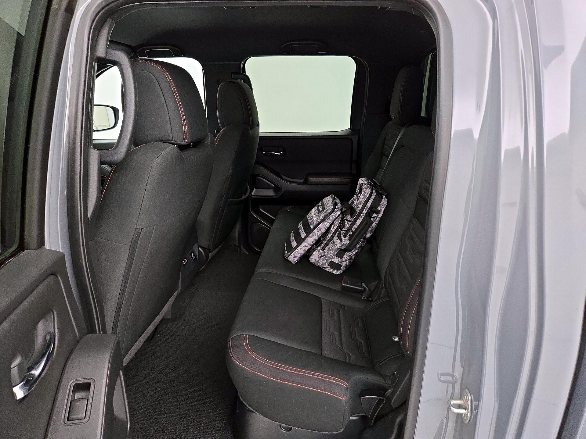 Thumbnail: 2023 Nissan Frontier - 19