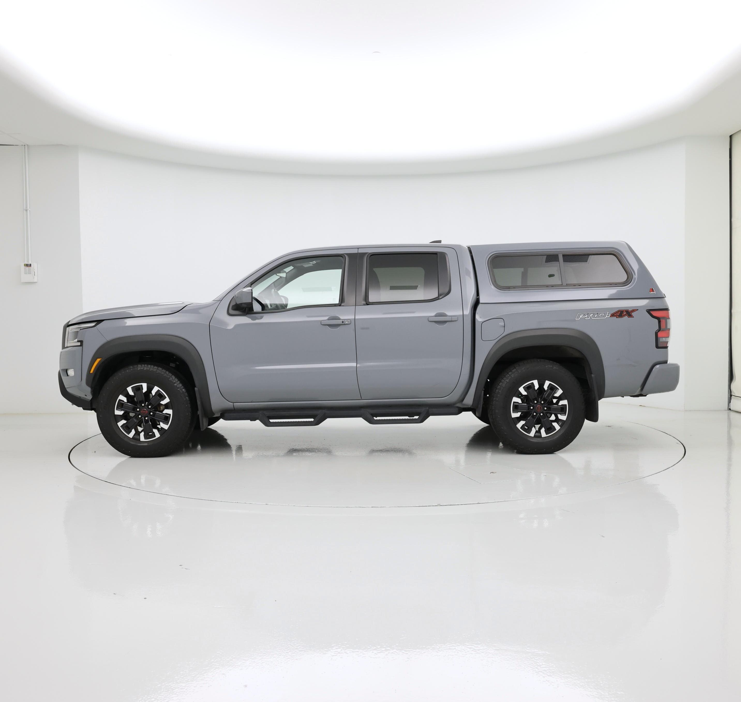 Thumbnail: 2023 Nissan Frontier - 3