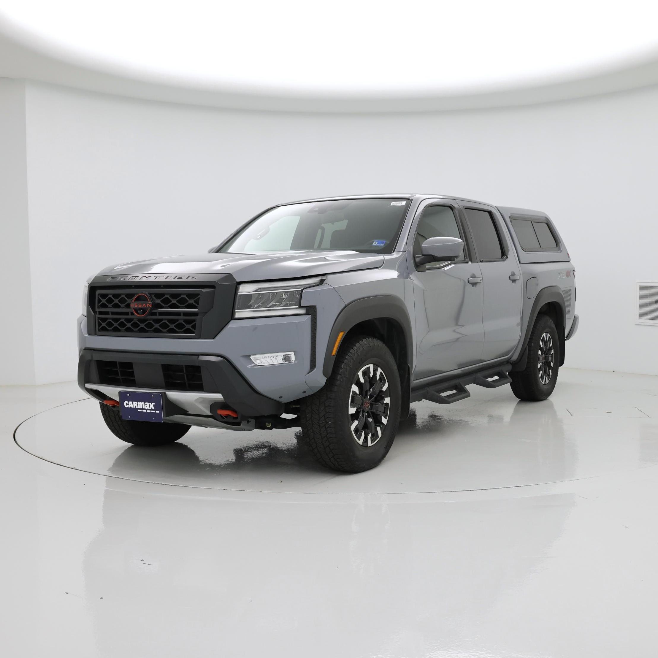Thumbnail: 2023 Nissan Frontier - 4