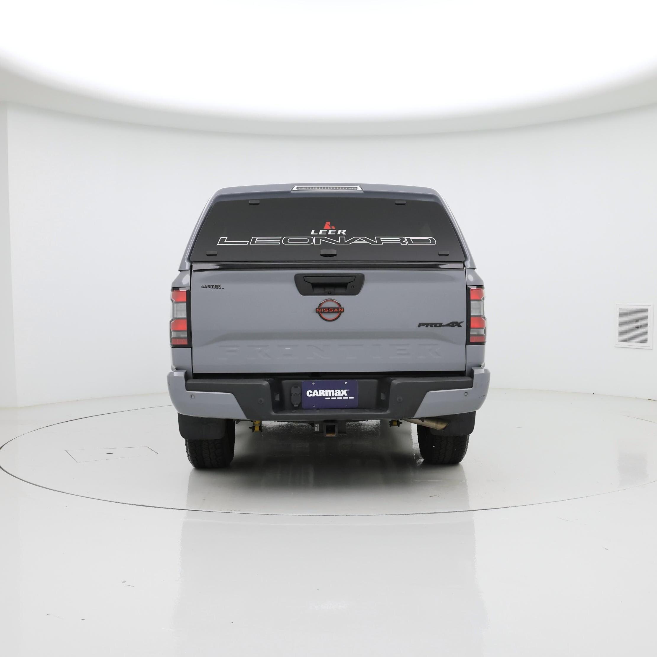 Thumbnail: 2023 Nissan Frontier - 6