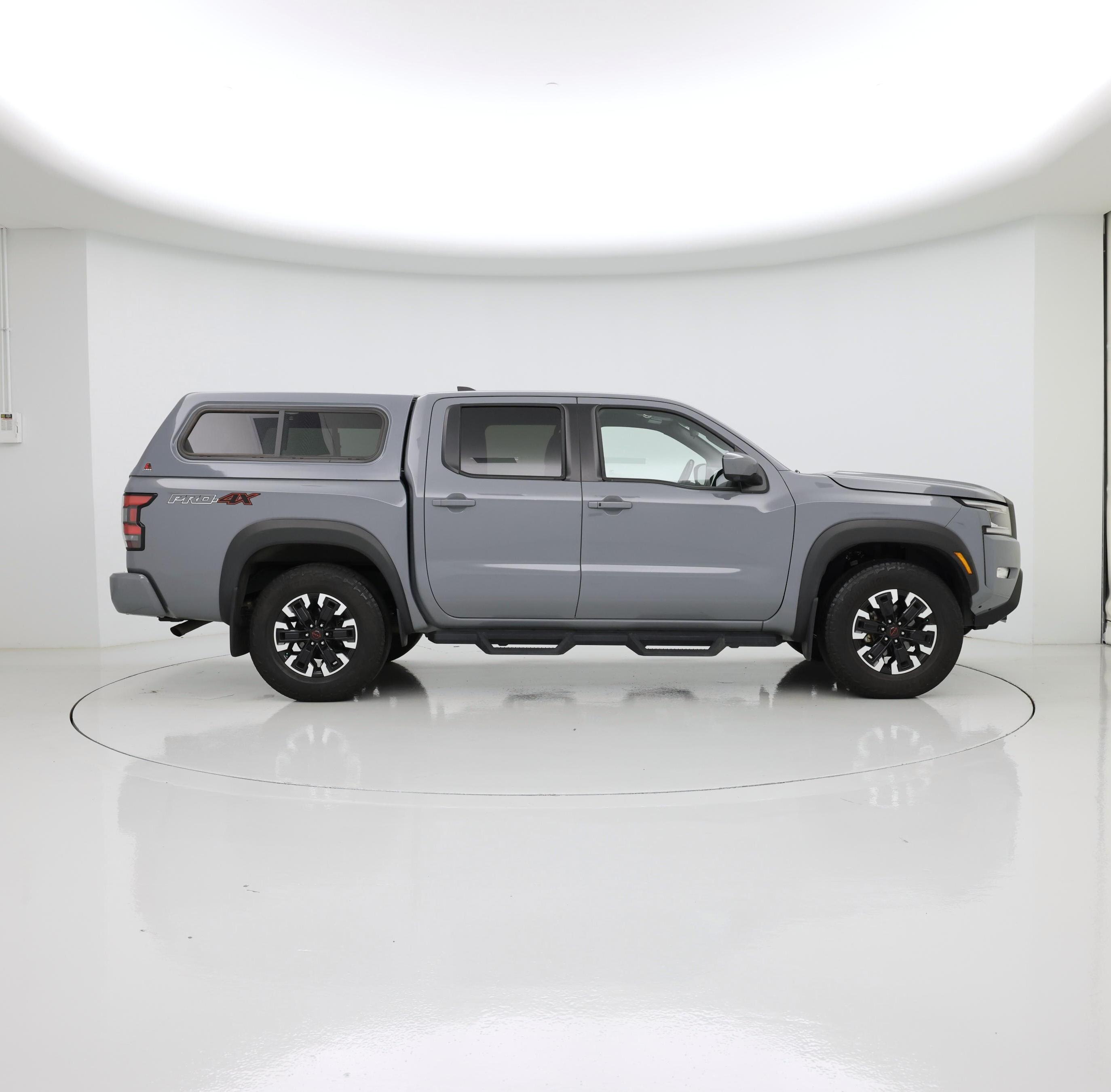 Thumbnail: 2023 Nissan Frontier - 7