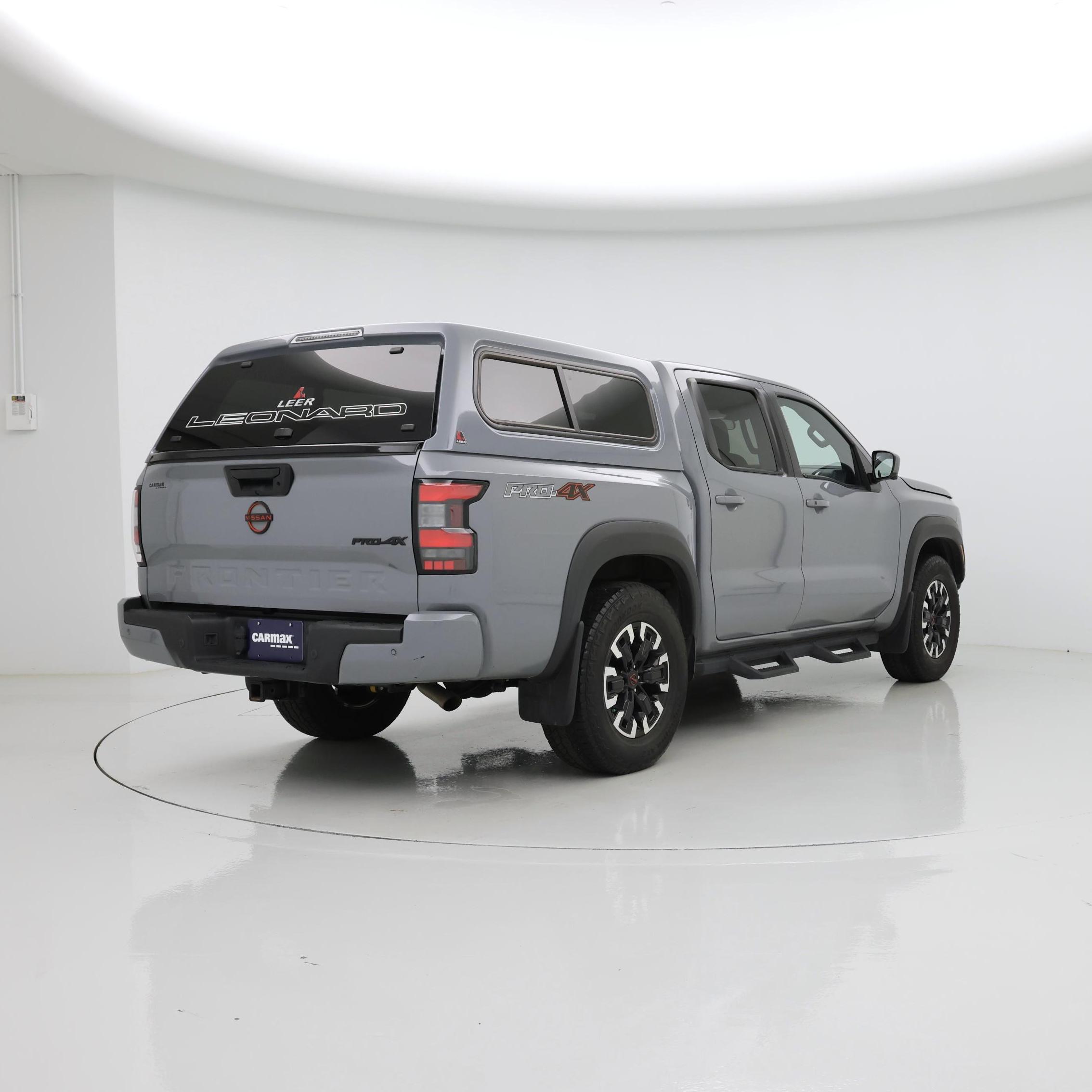 Thumbnail: 2023 Nissan Frontier - 8