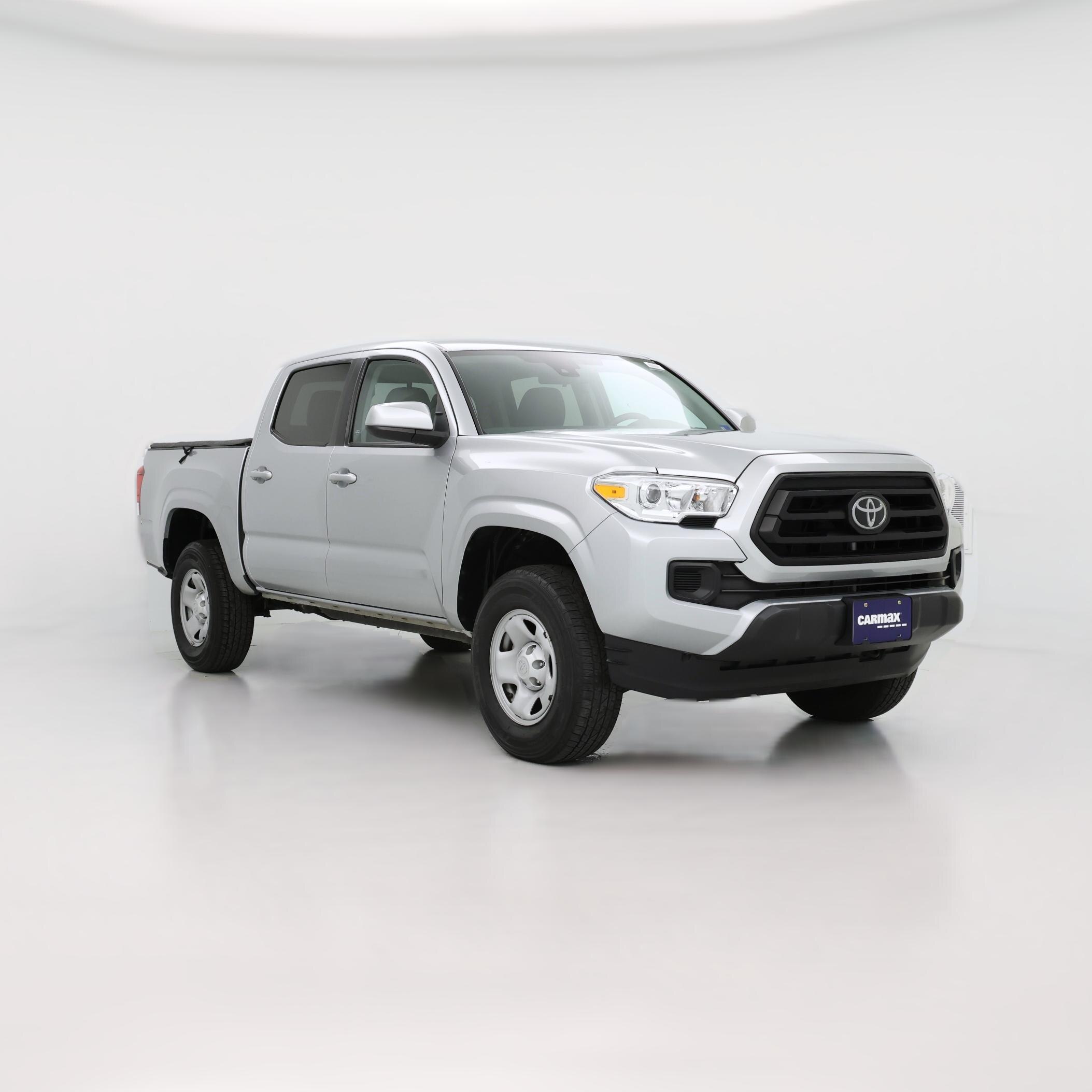 Thumbnail: 2023 Toyota Tacoma - 1