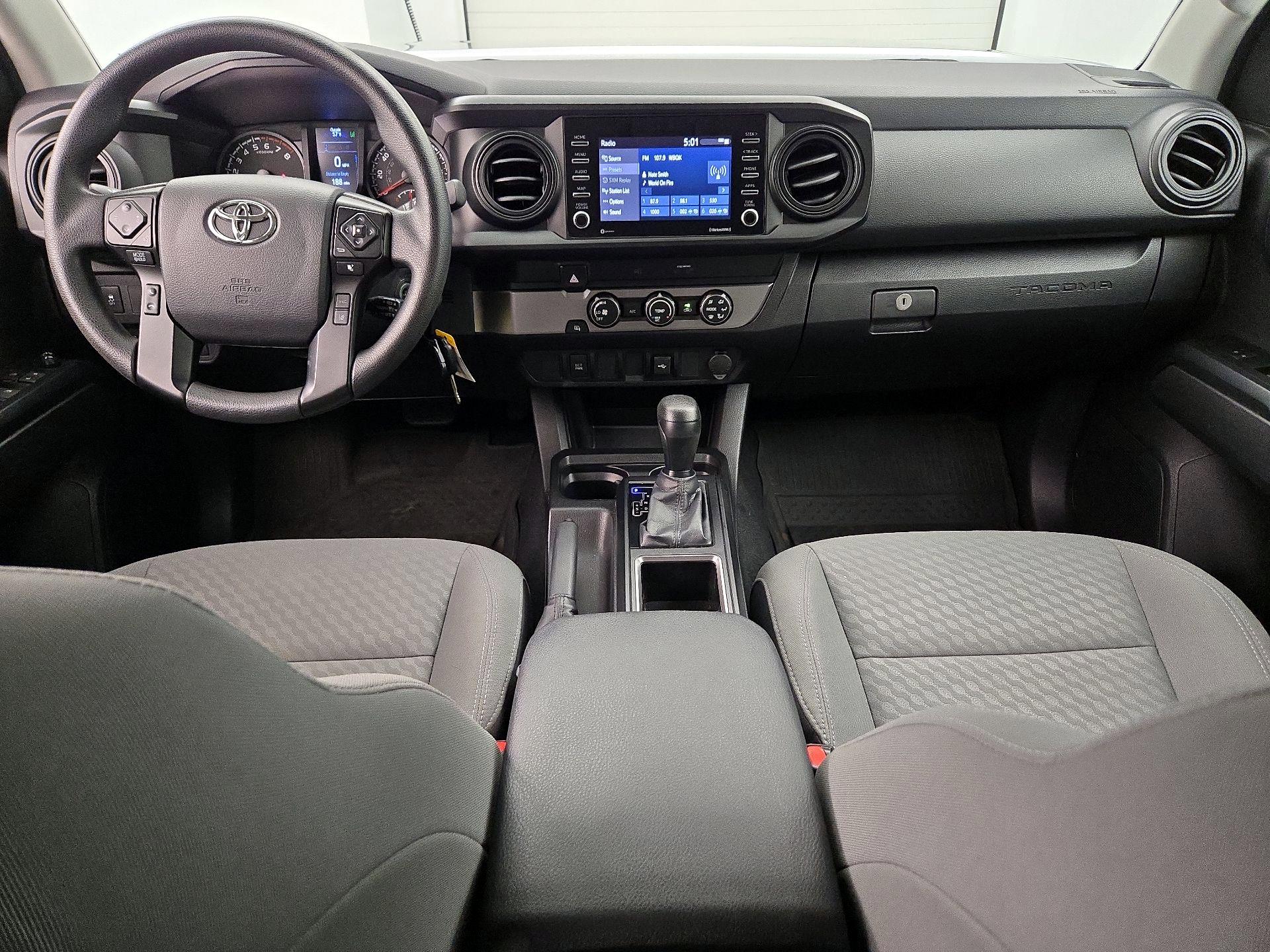 Thumbnail: 2023 Toyota Tacoma - 9