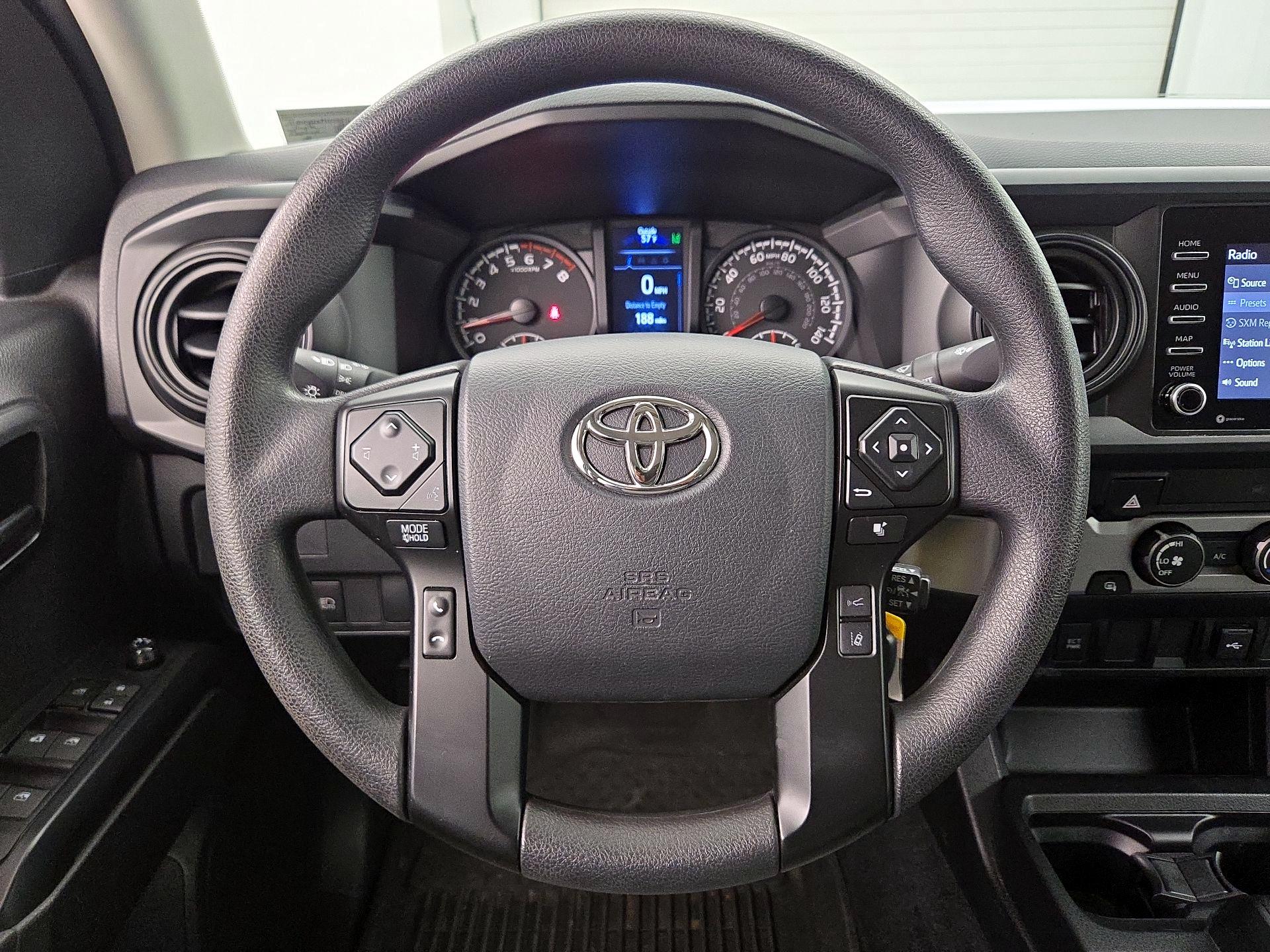 Thumbnail: 2023 Toyota Tacoma - 10