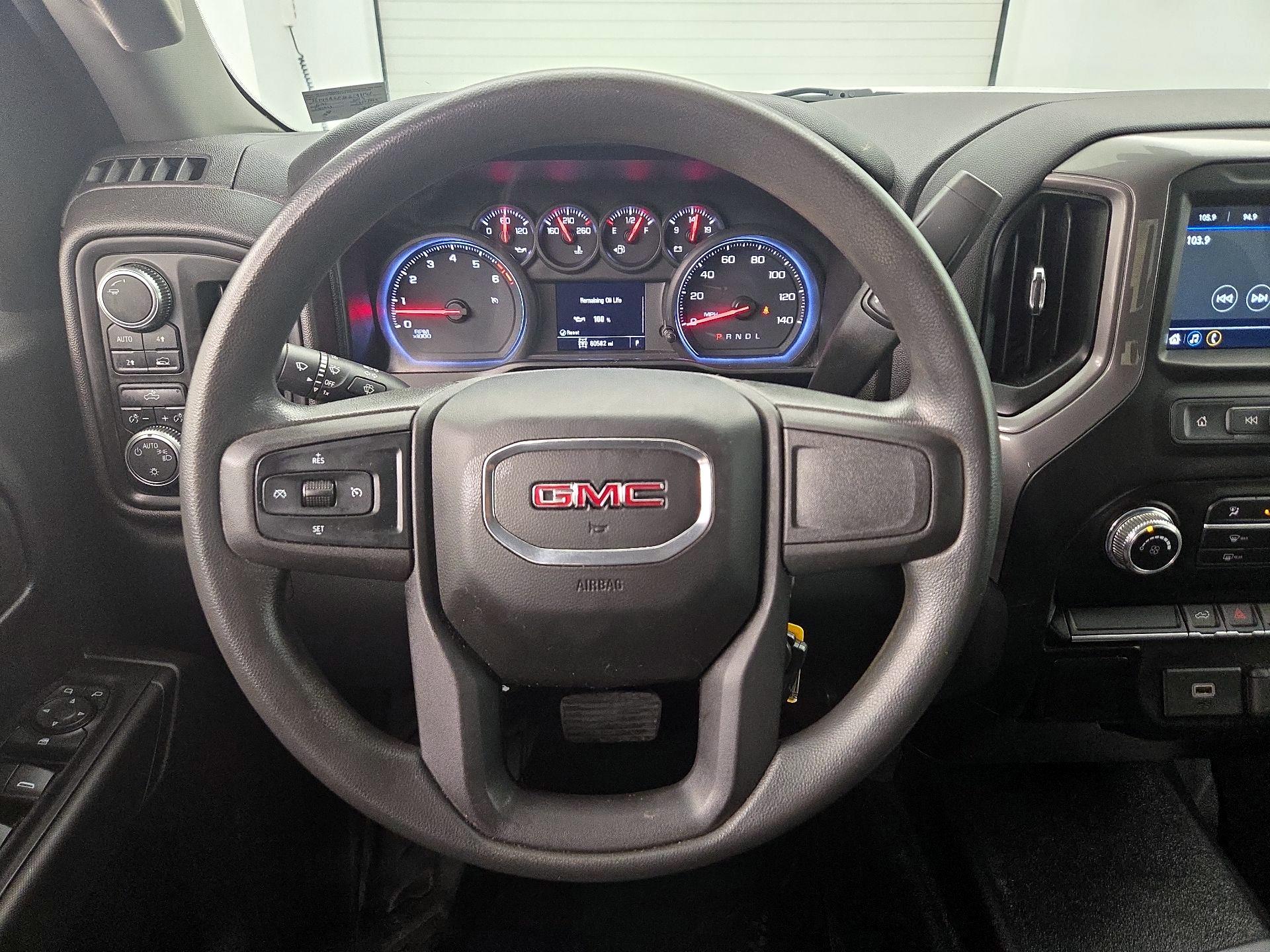 Thumbnail: 2019 GMC Sierra 1500 - 10