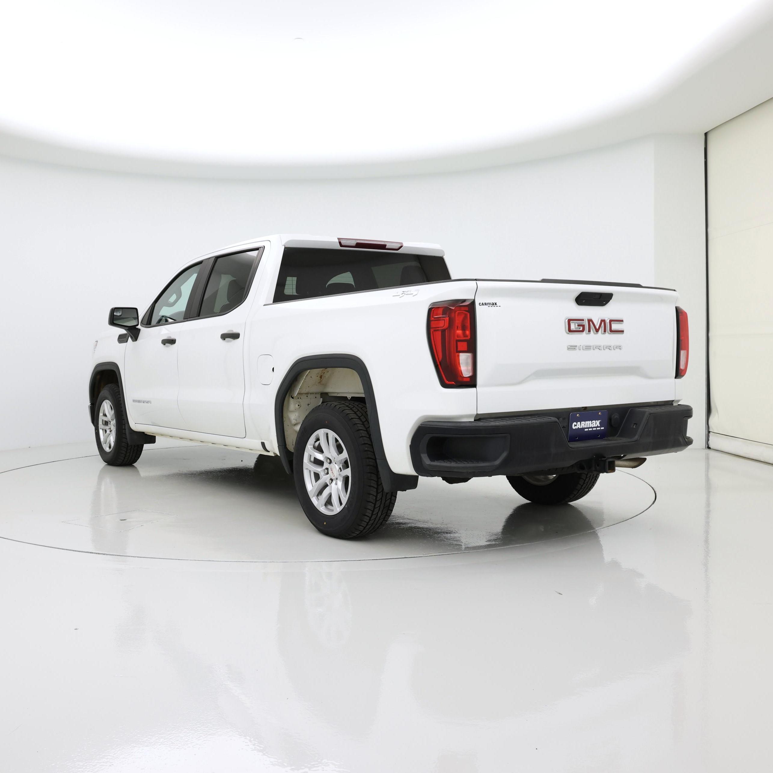 Thumbnail: 2019 GMC Sierra 1500 - 2