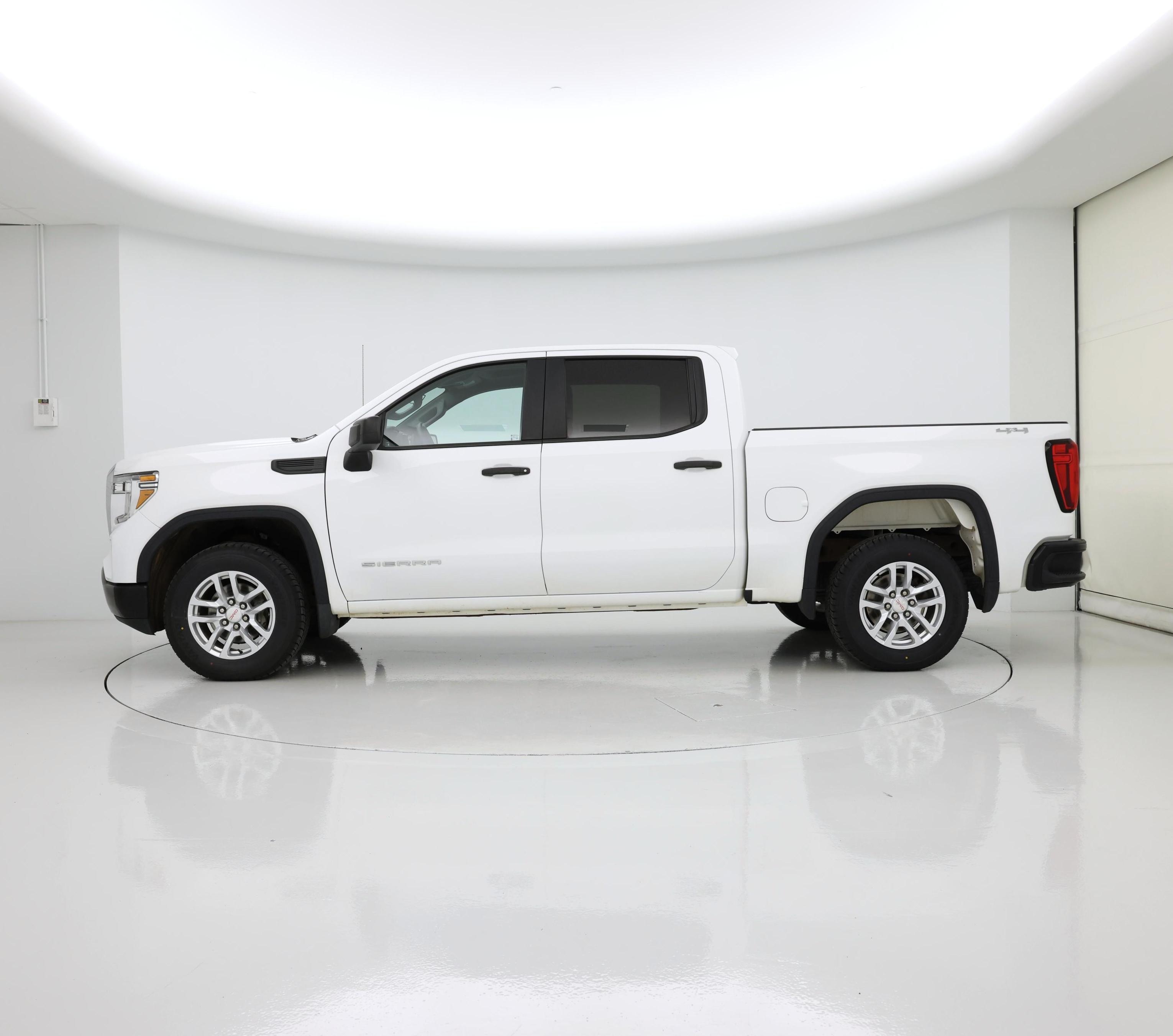 Thumbnail: 2019 GMC Sierra 1500 - 3