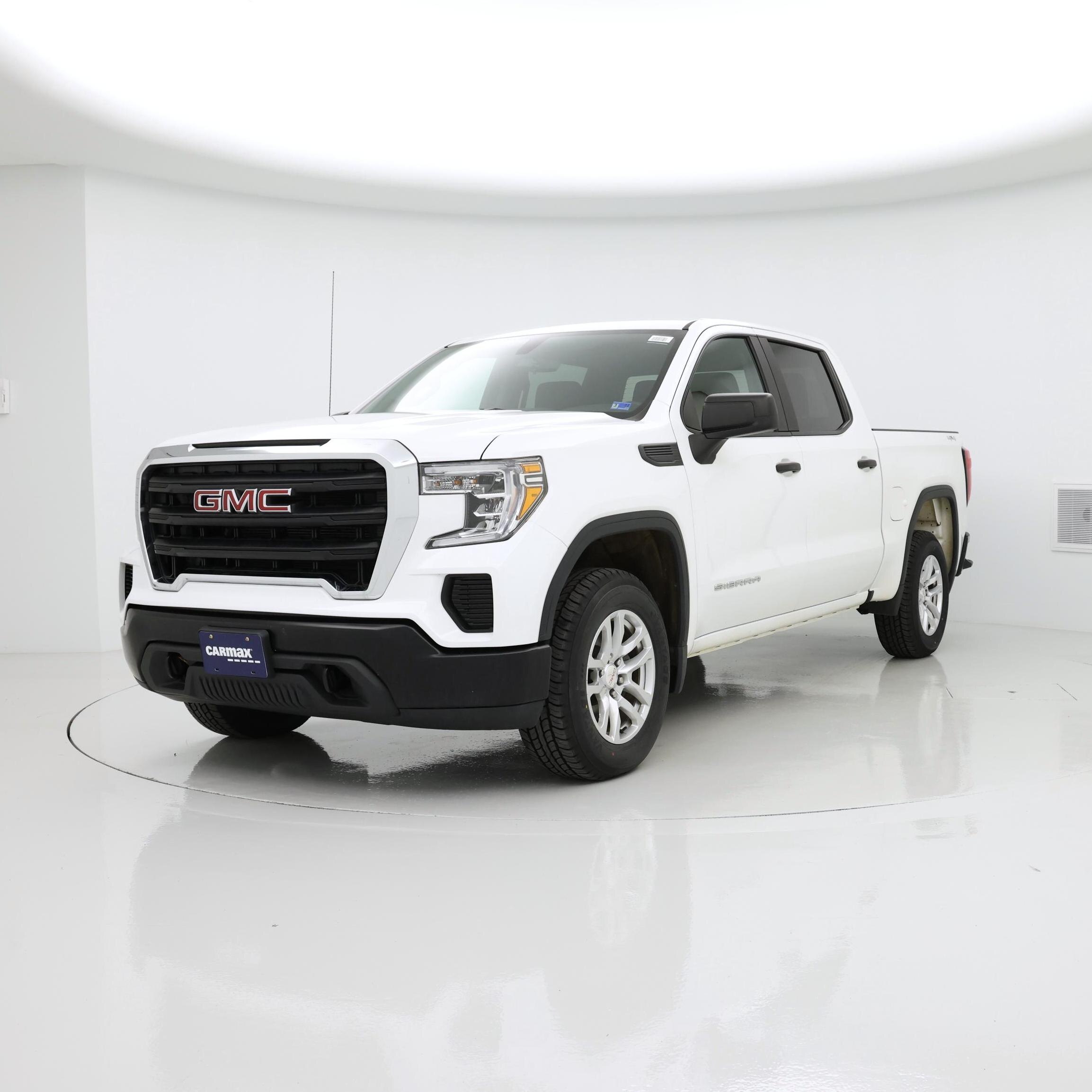 Thumbnail: 2019 GMC Sierra 1500 - 4