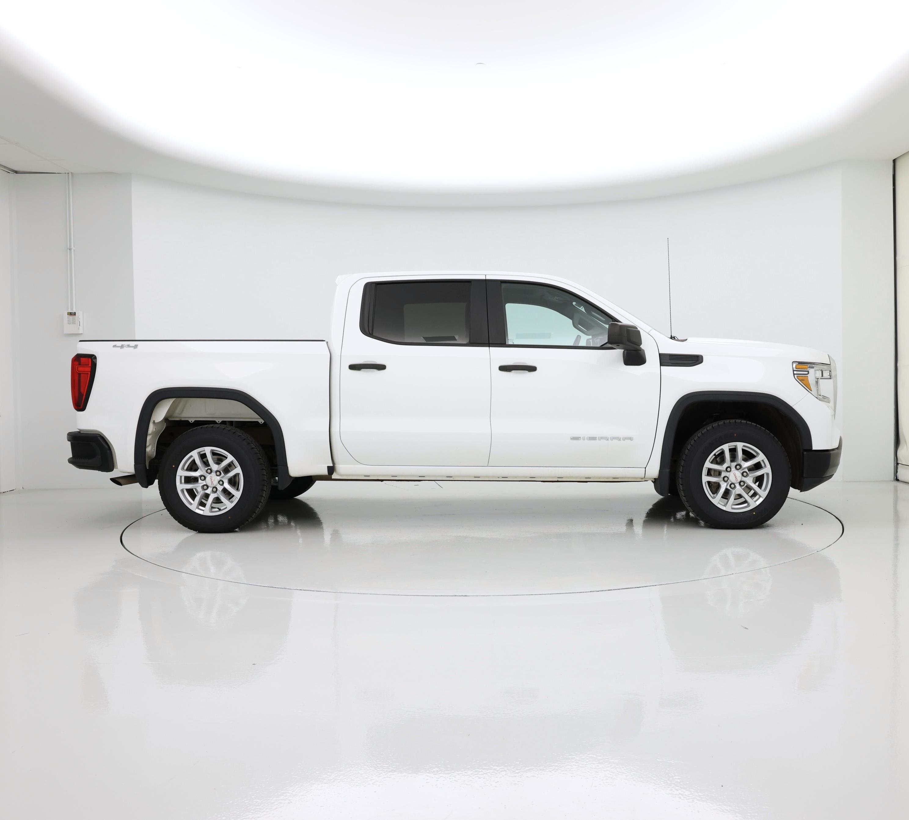 Thumbnail: 2019 GMC Sierra 1500 - 7