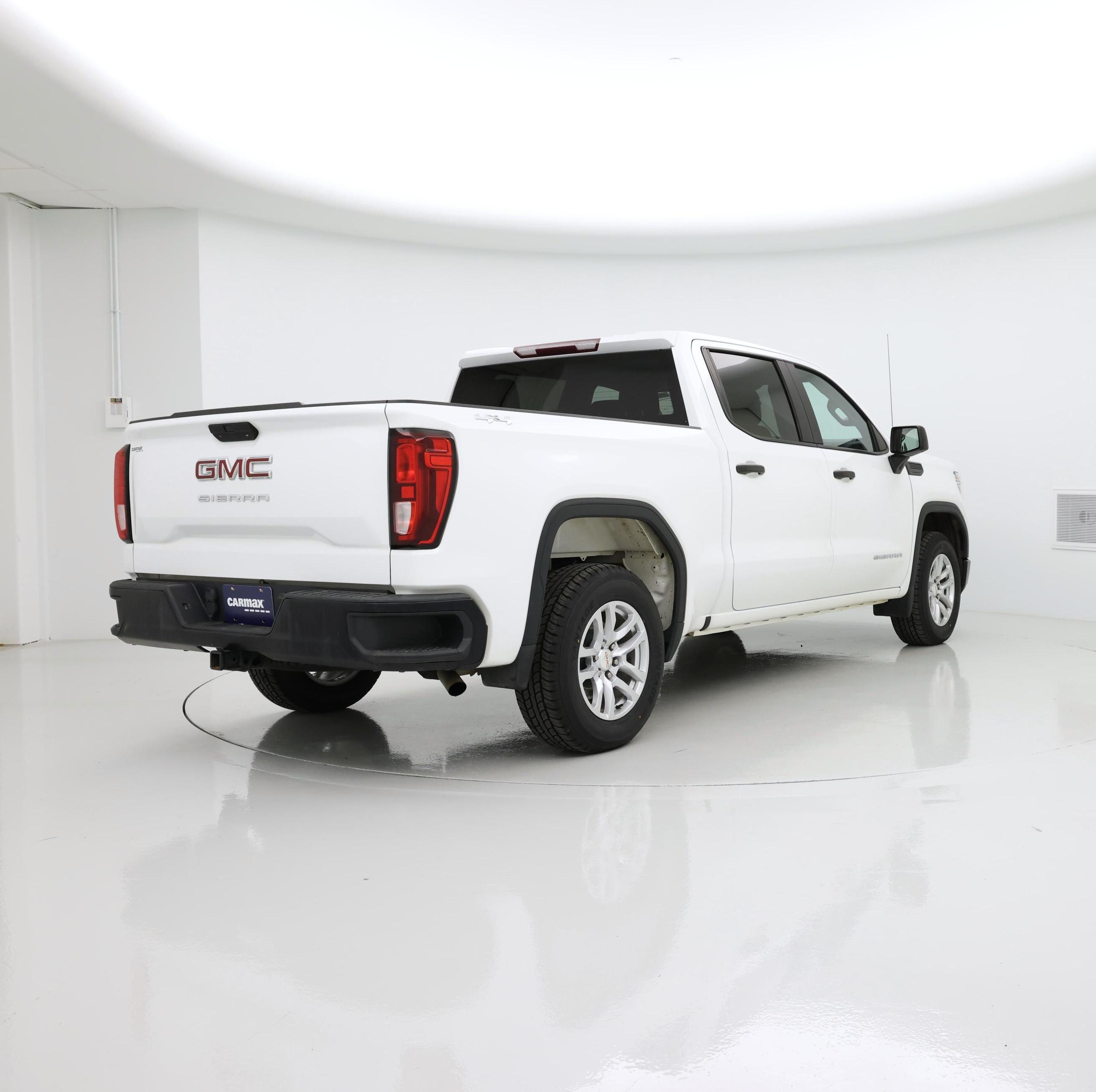 Thumbnail: 2019 GMC Sierra 1500 - 8