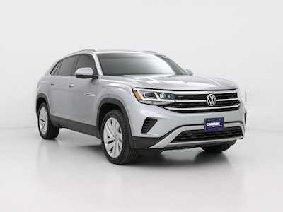 2022 Volkswagen Atlas Cross Sport SE w/Tech
