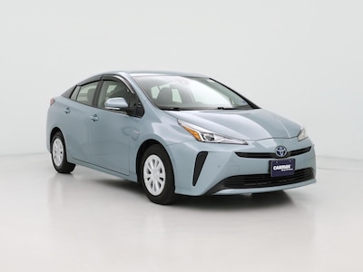 2022 Toyota Prius LE