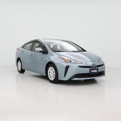2022 Toyota Prius LE