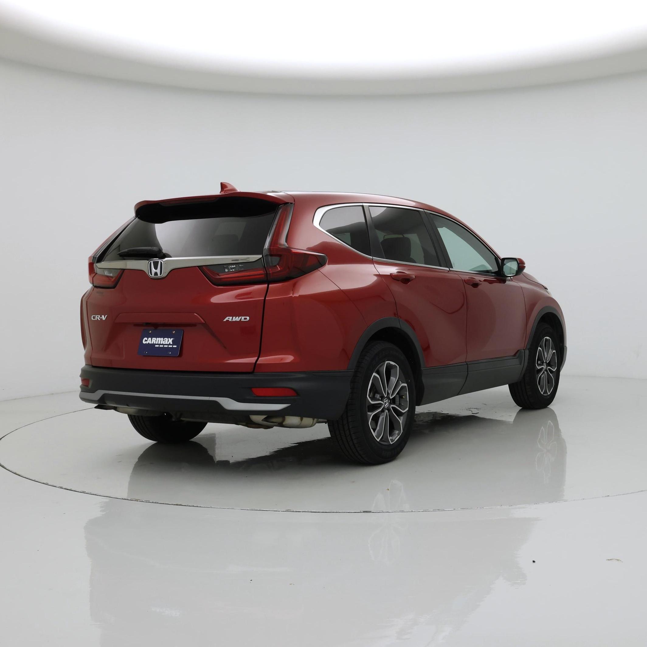 Thumbnail: 2022 Honda CR-V - 8