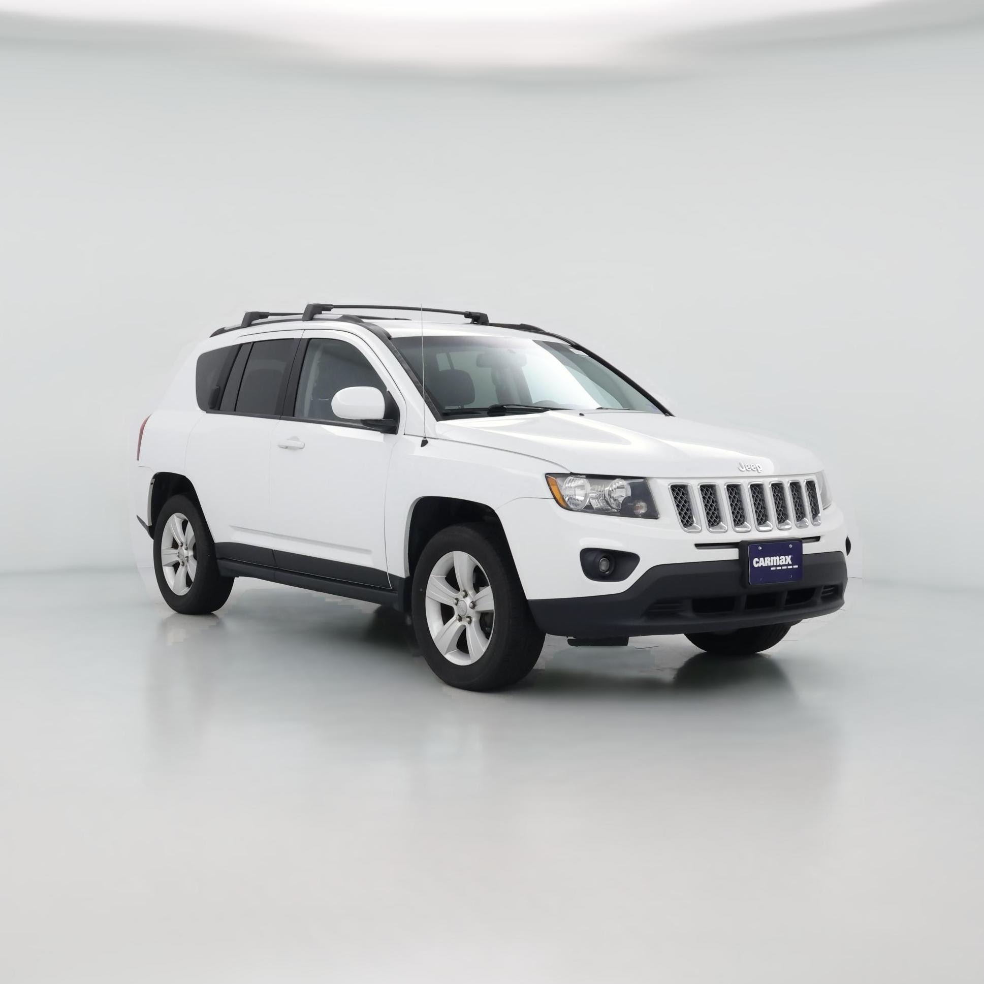 Thumbnail: 2016 Jeep Compass - 1