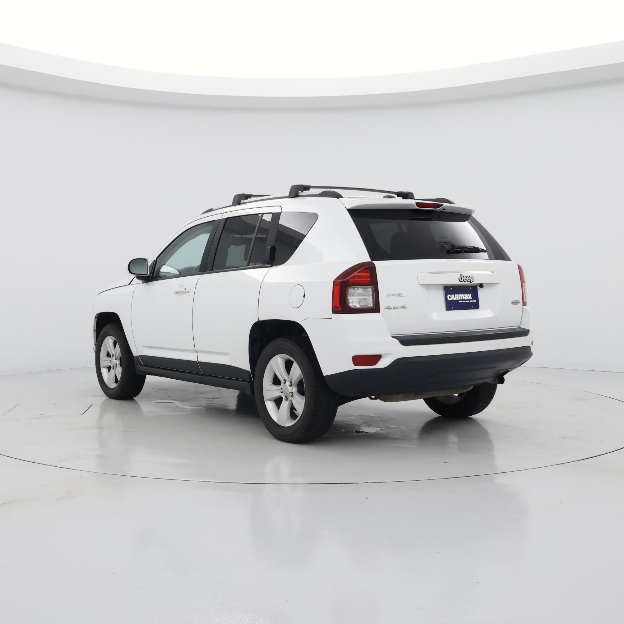Thumbnail: 2016 Jeep Compass - 2