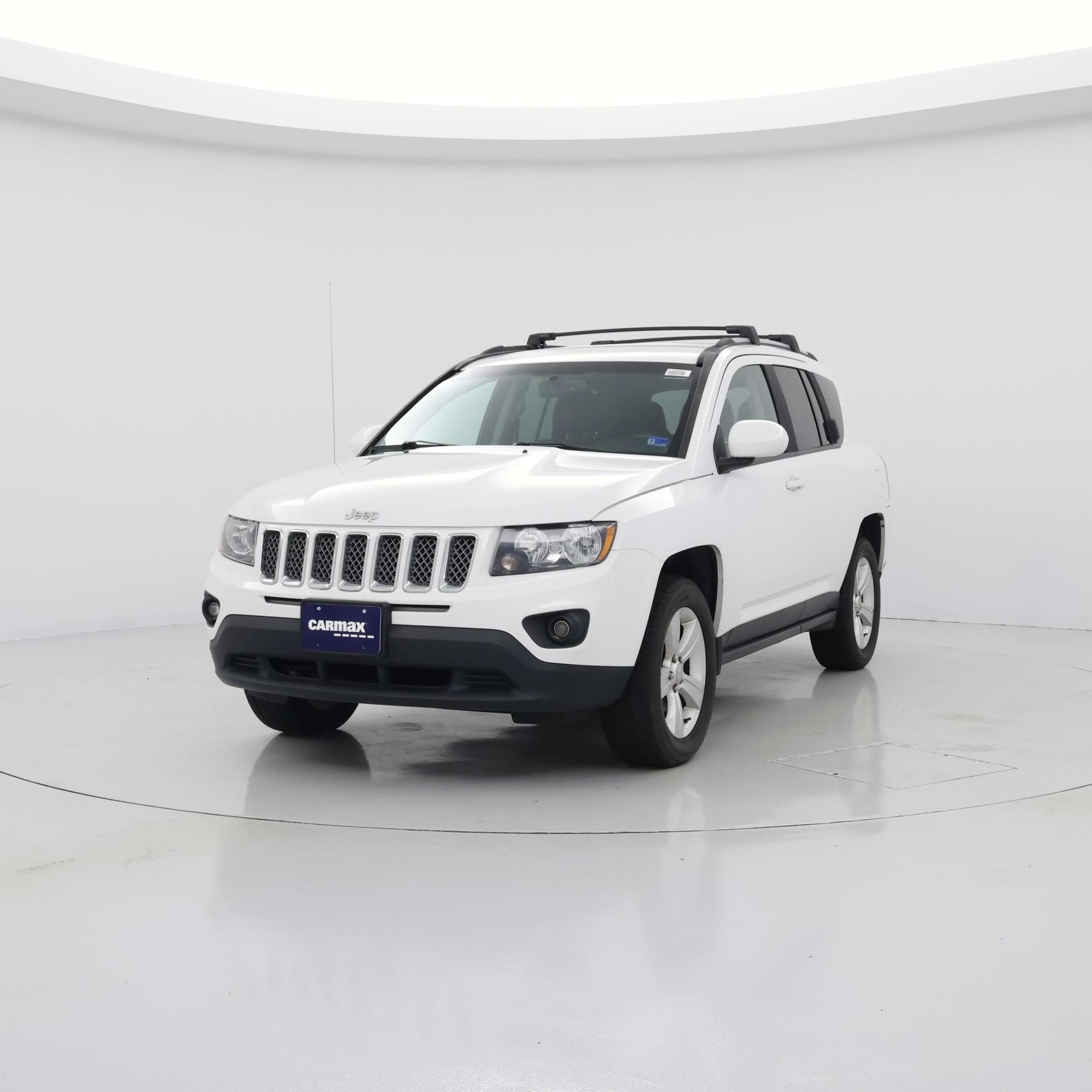Thumbnail: 2016 Jeep Compass - 4
