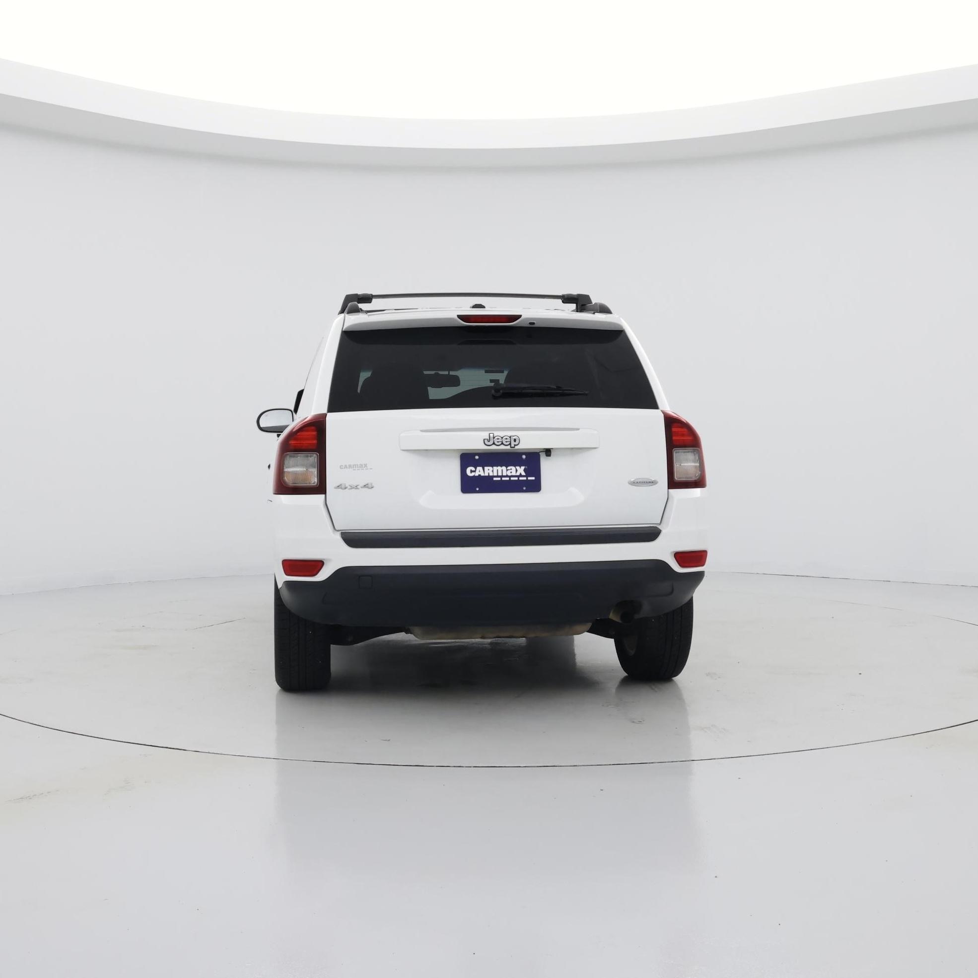 Thumbnail: 2016 Jeep Compass - 6