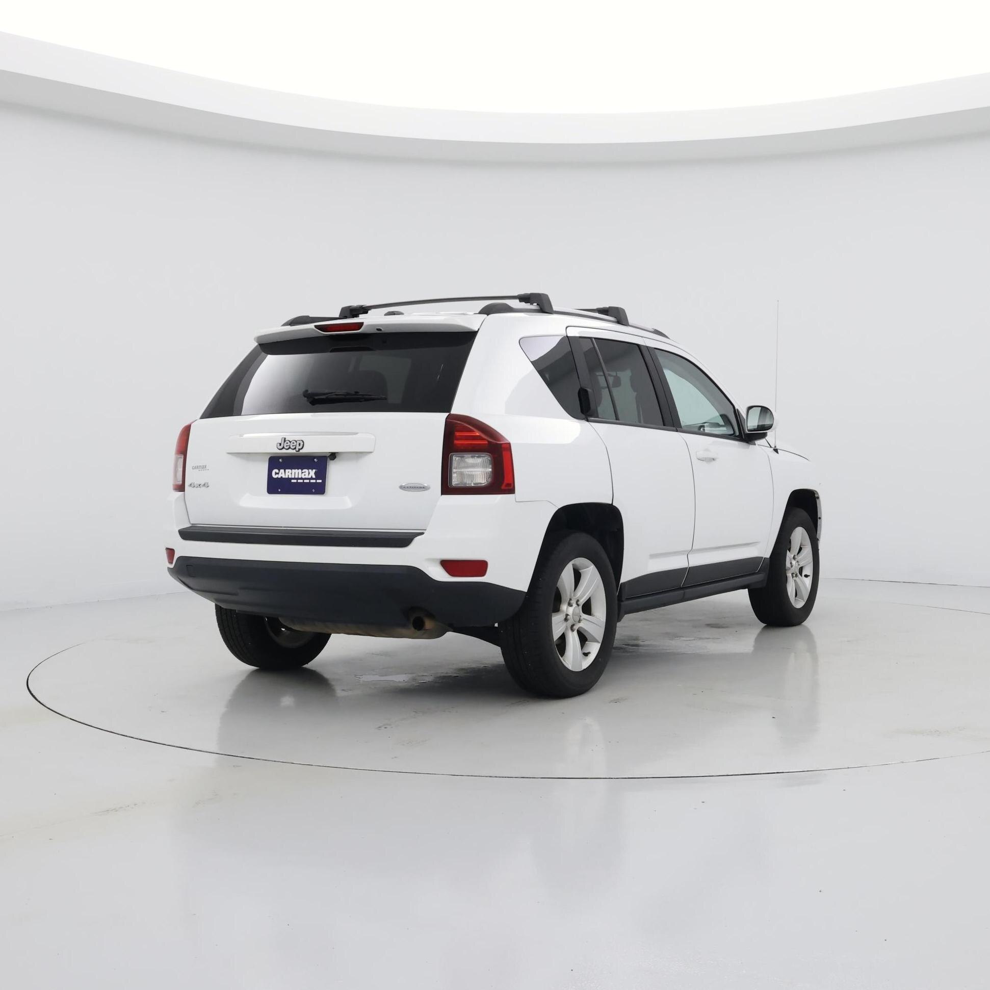 Thumbnail: 2016 Jeep Compass - 8