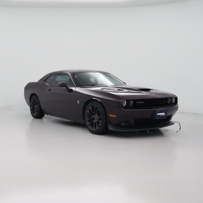 2020 Dodge Challenger R/T Scat Pack