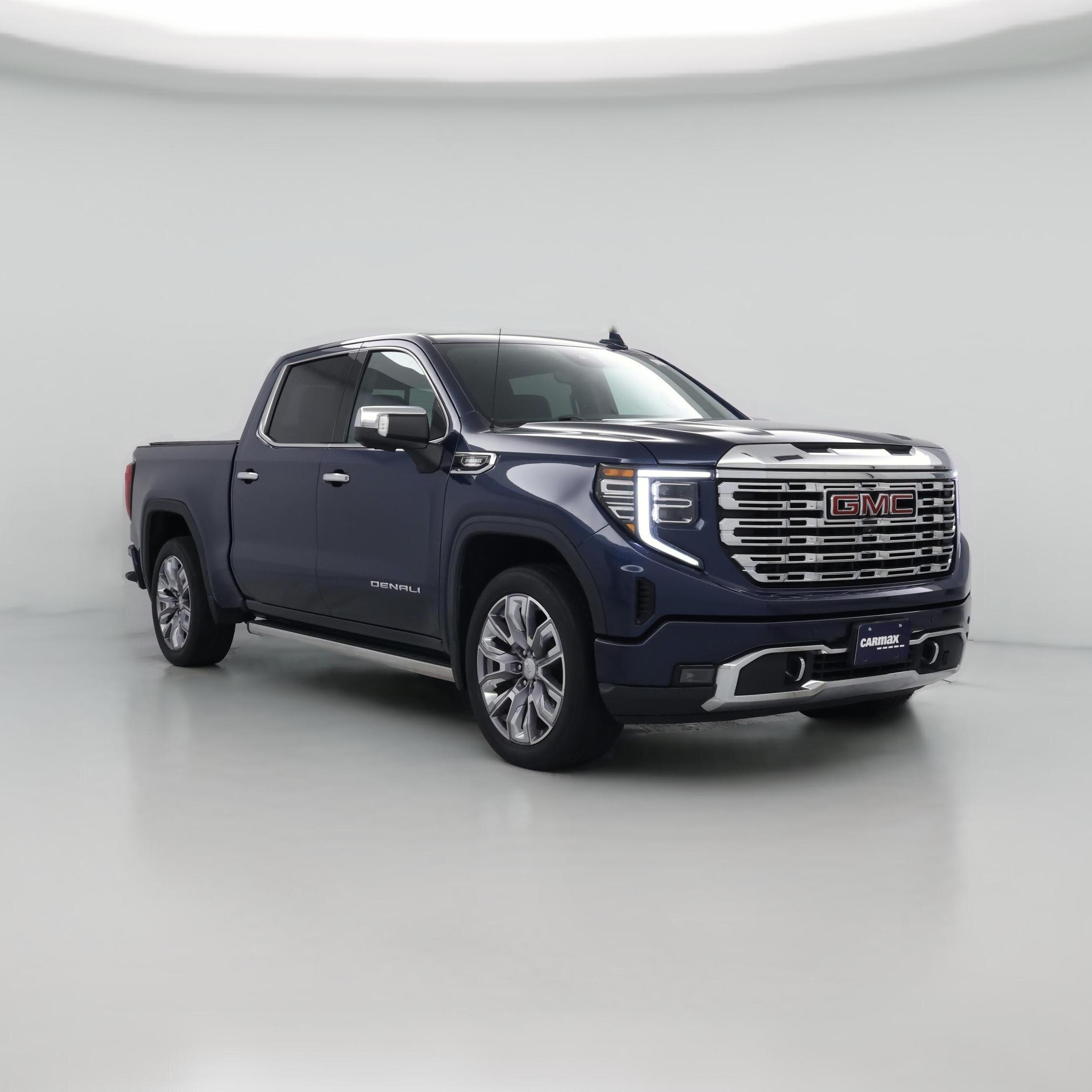 Thumbnail: 2022 GMC Sierra 1500 - 1