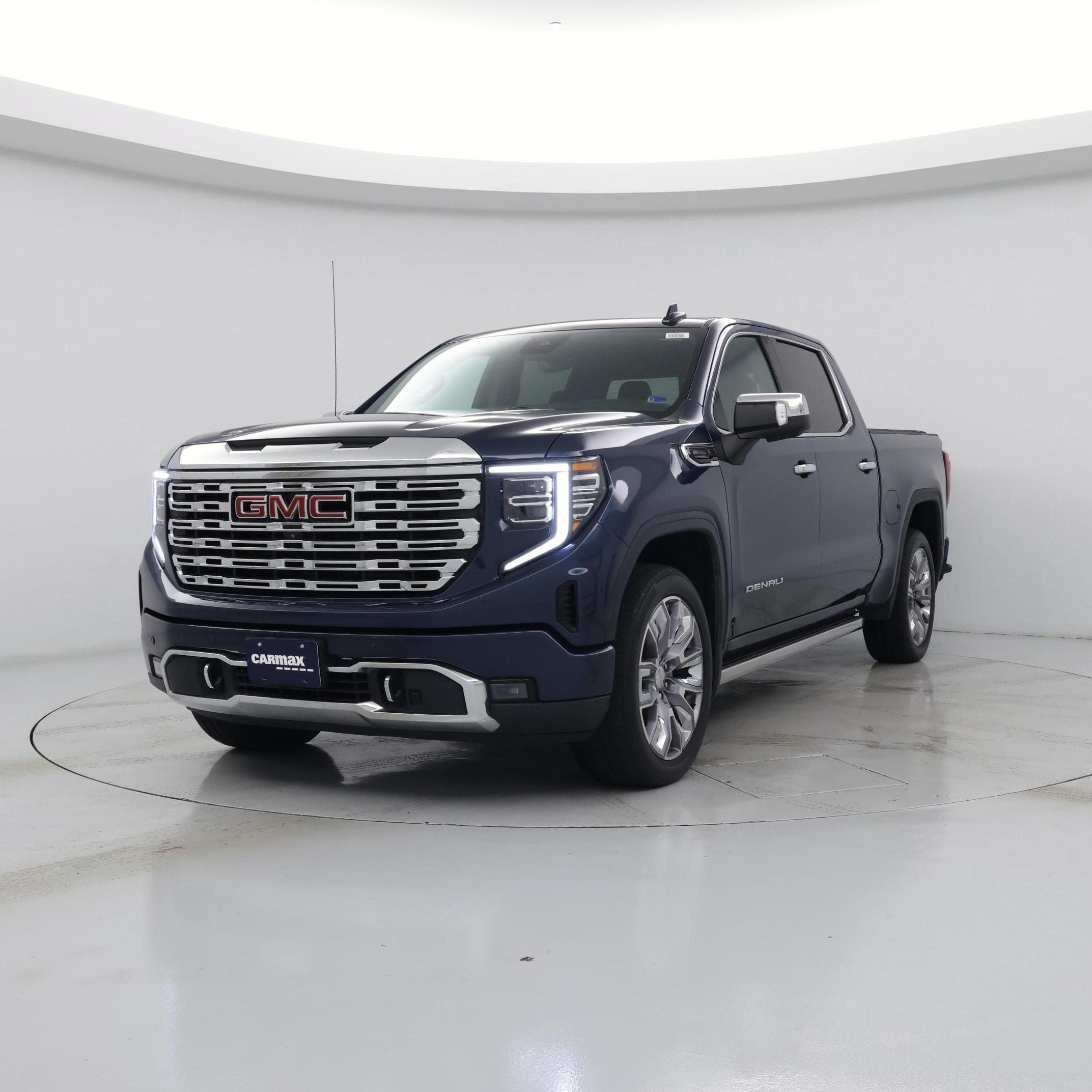 Thumbnail: 2022 GMC Sierra 1500 - 4