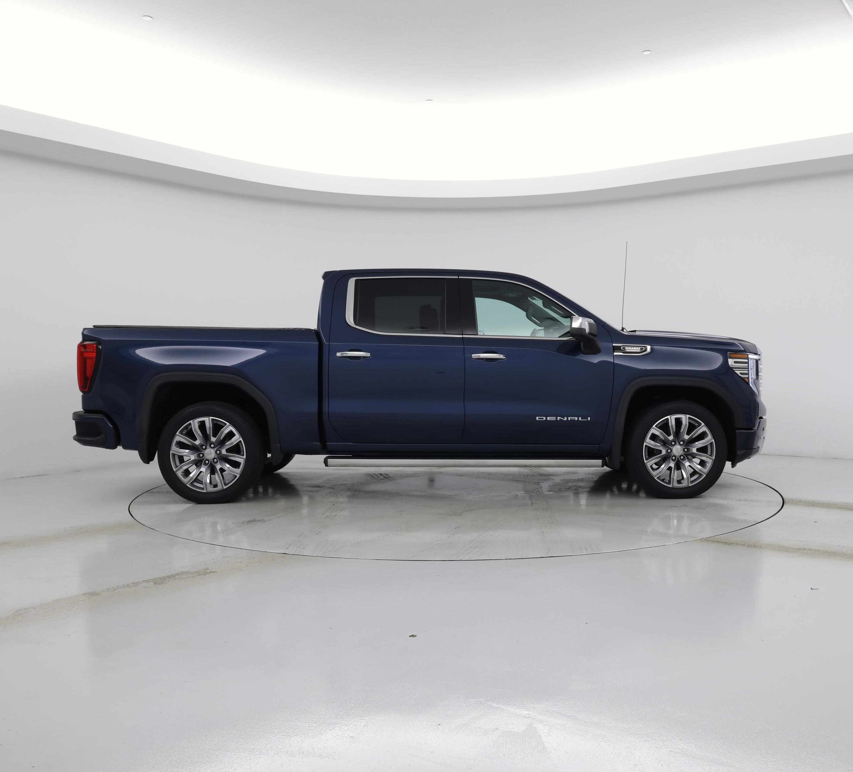 Thumbnail: 2022 GMC Sierra 1500 - 7