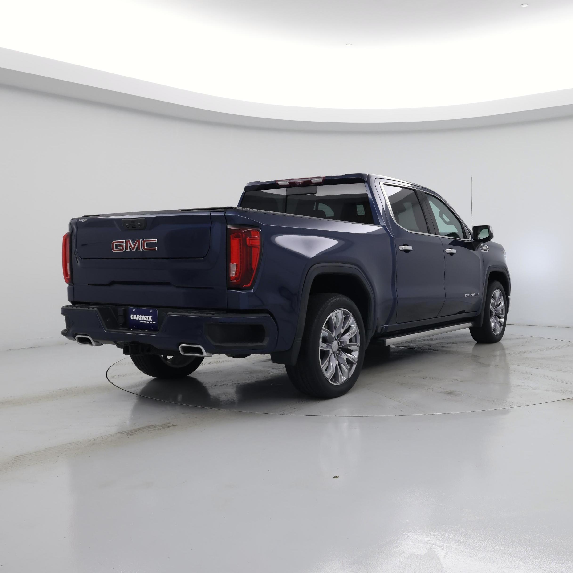 Thumbnail: 2022 GMC Sierra 1500 - 8
