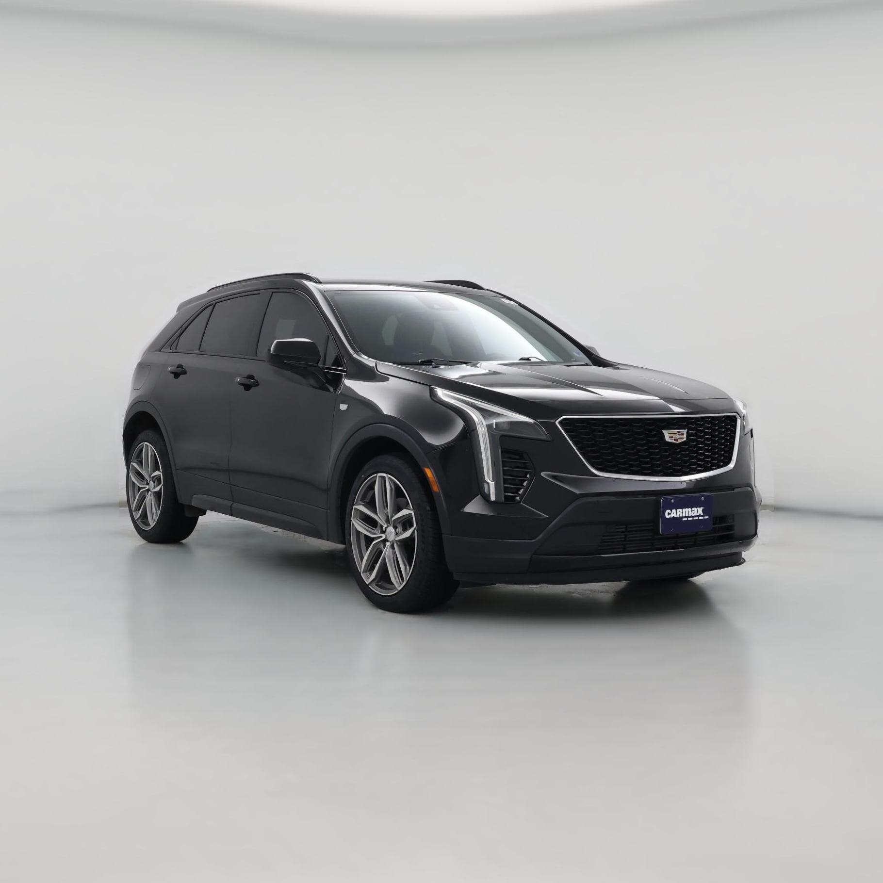 Thumbnail: 2019 Cadillac XT4 - 1